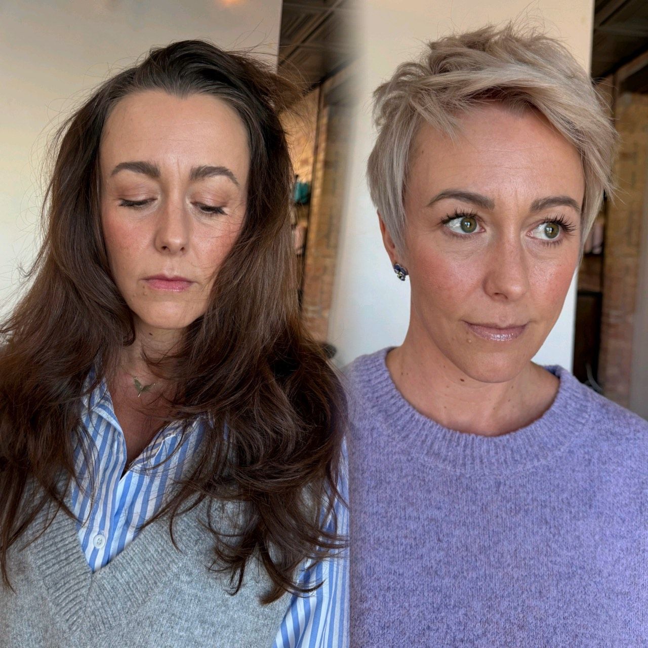 Sheridan Holyoak — Color Transformation ONESHOT Hair Awards entry