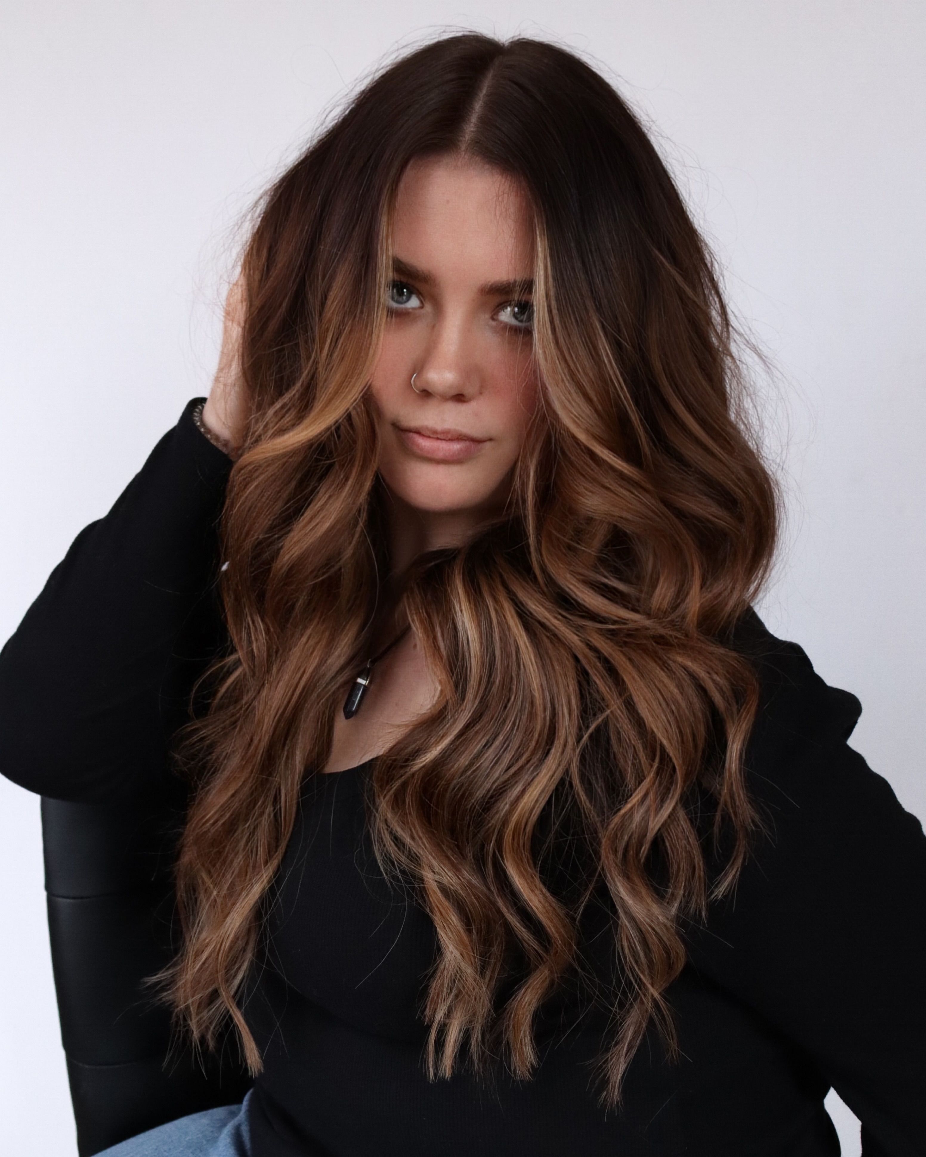 Montana Schmidt — Brunettes ONESHOT Hair Awards entry