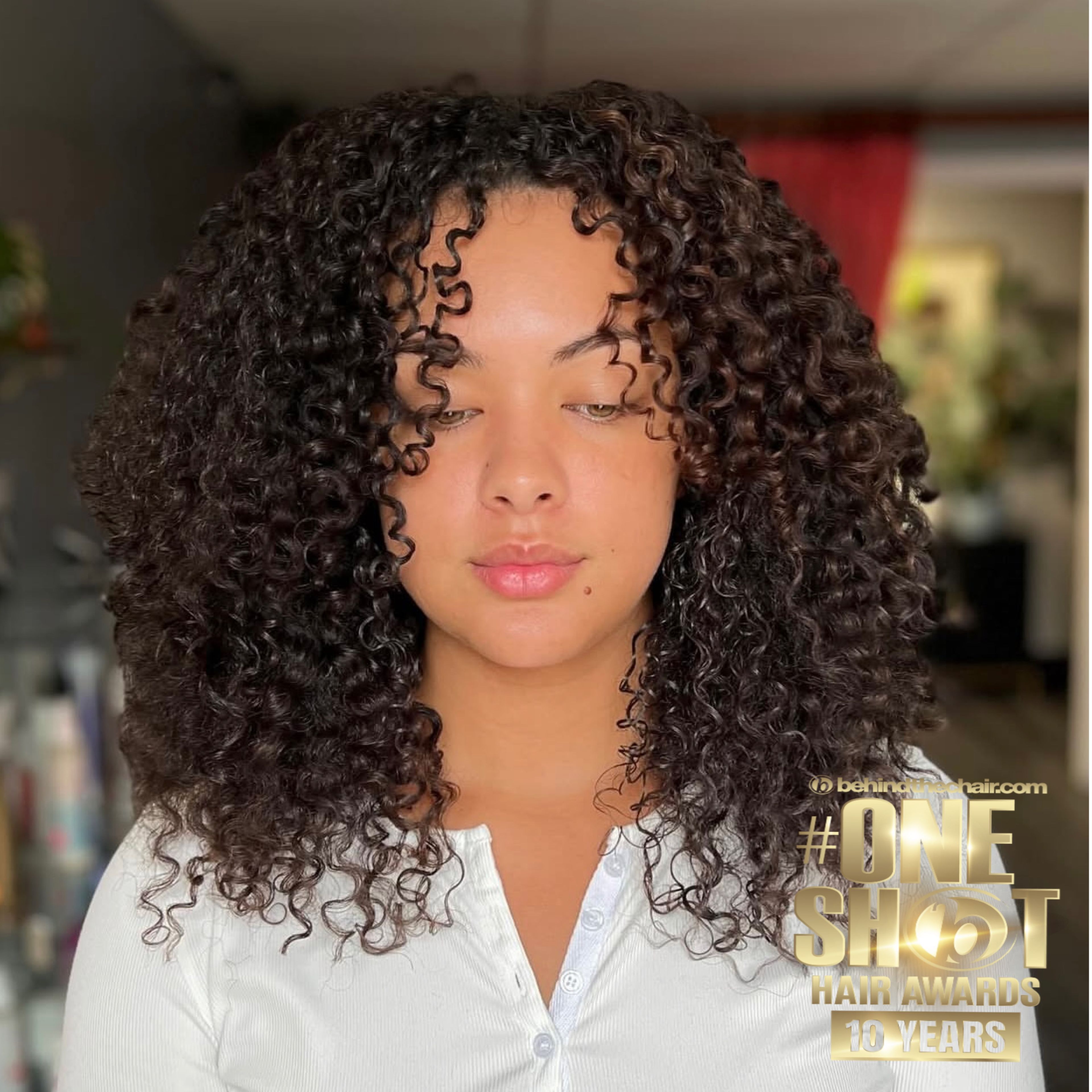 Kayla Williams — Natural Texture ONESHOT Hair Awards entry
