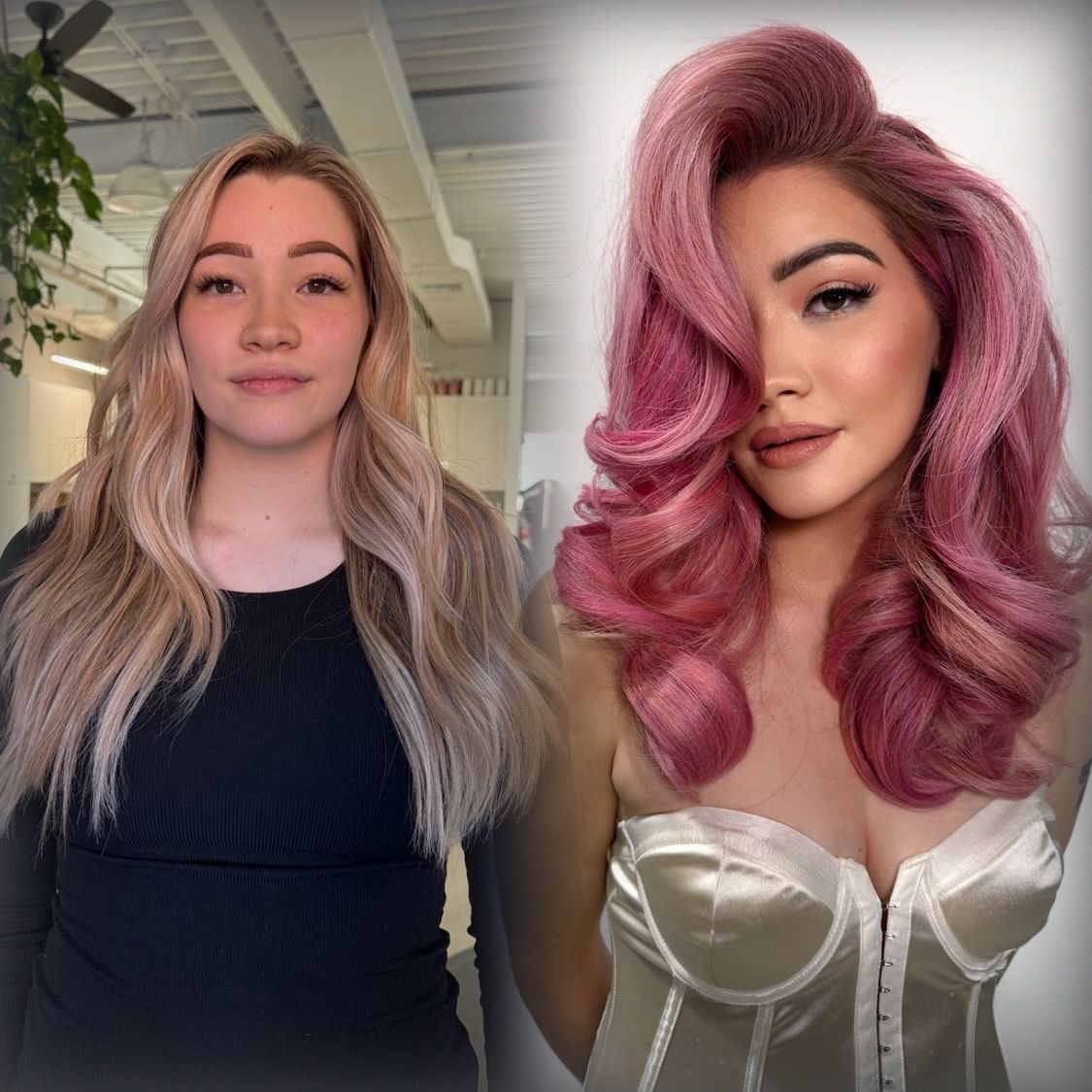 Jack Abbott — Collaboration ONESHOT Hair Awards entry
