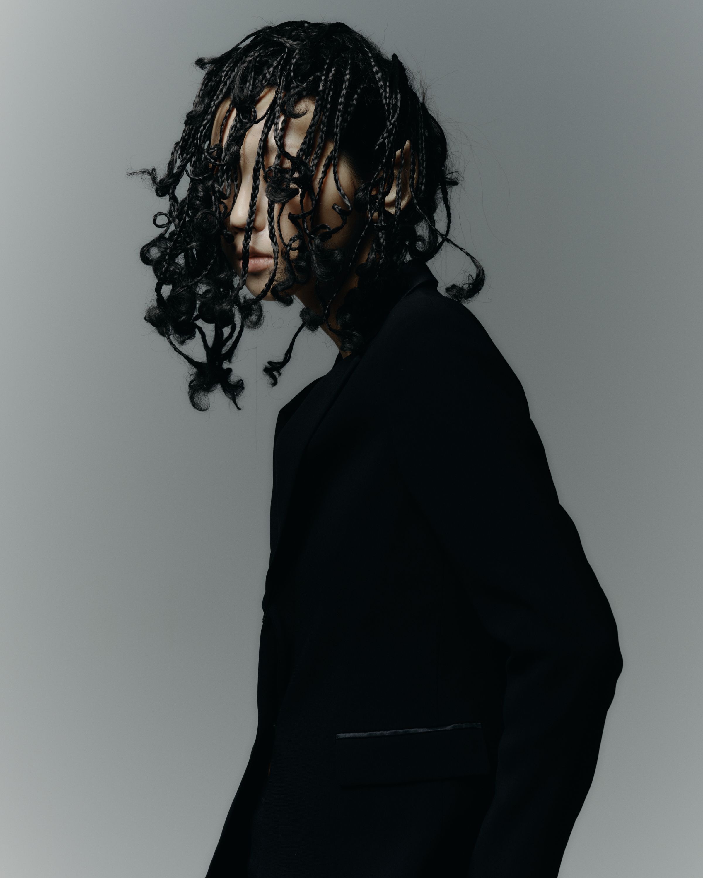 Udo Takehiro — Avant-Garde Shot ONESHOT Hair Awards entry