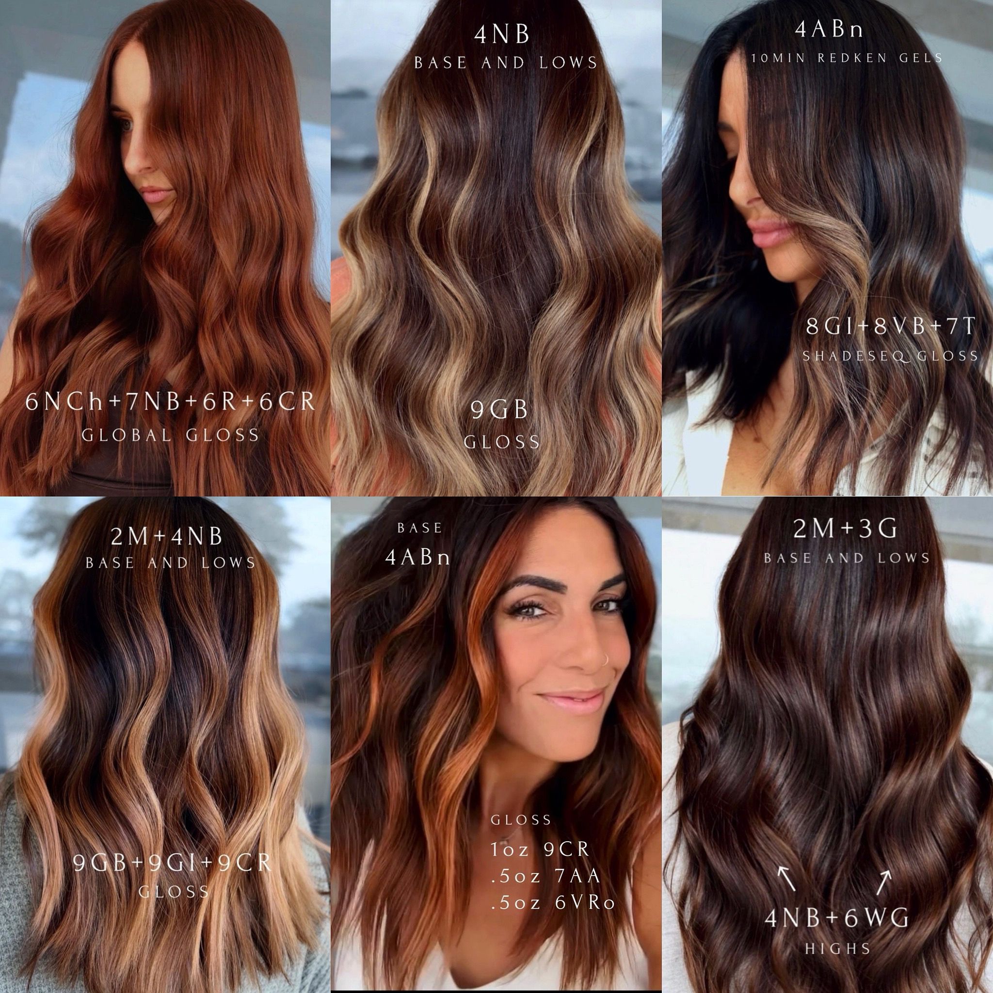 Karla Leschitz — Educational Post ONESHOT Hair Awards entry