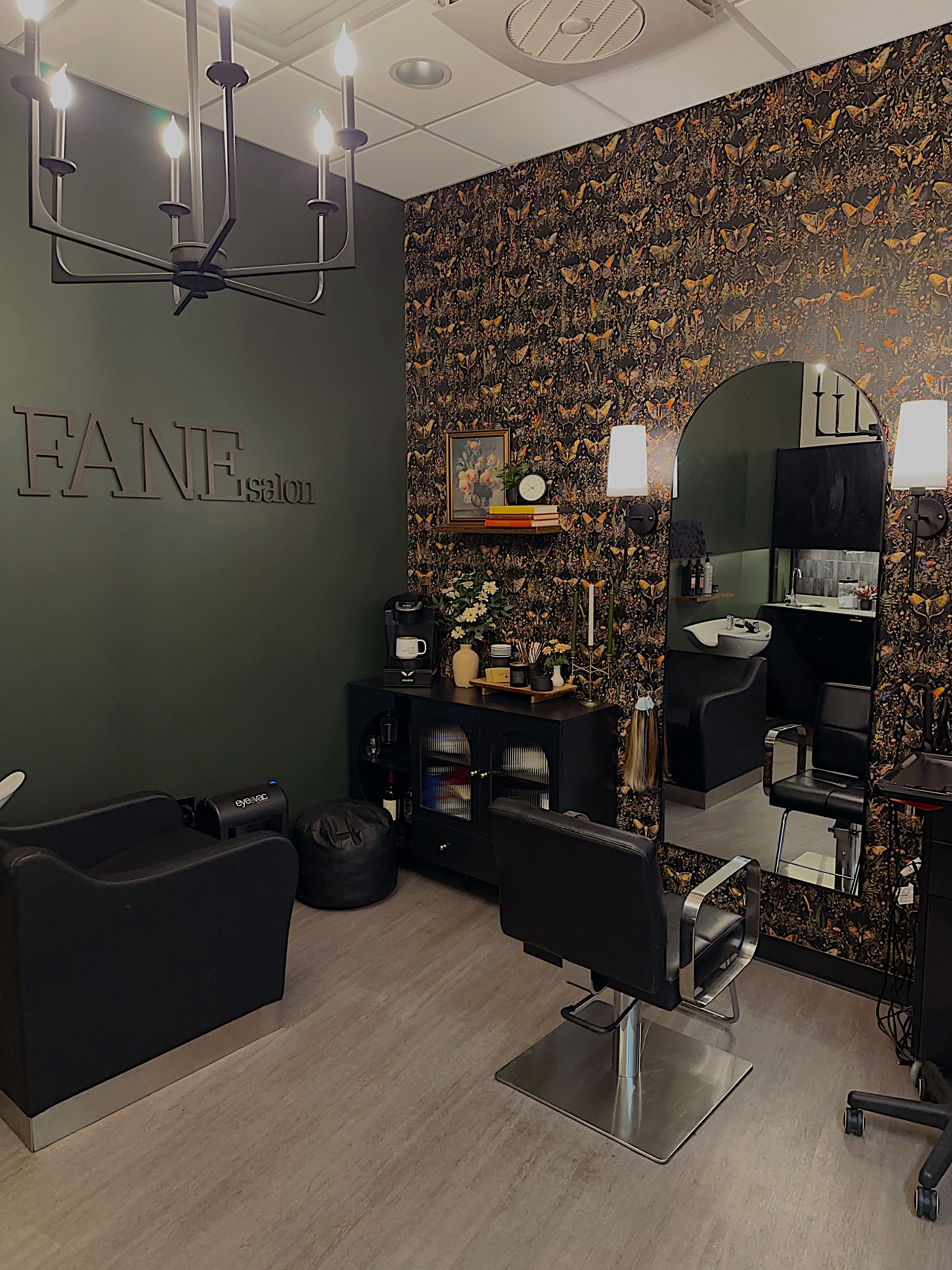Harley Hebert — Suite Decor ONESHOT Hair Awards entry