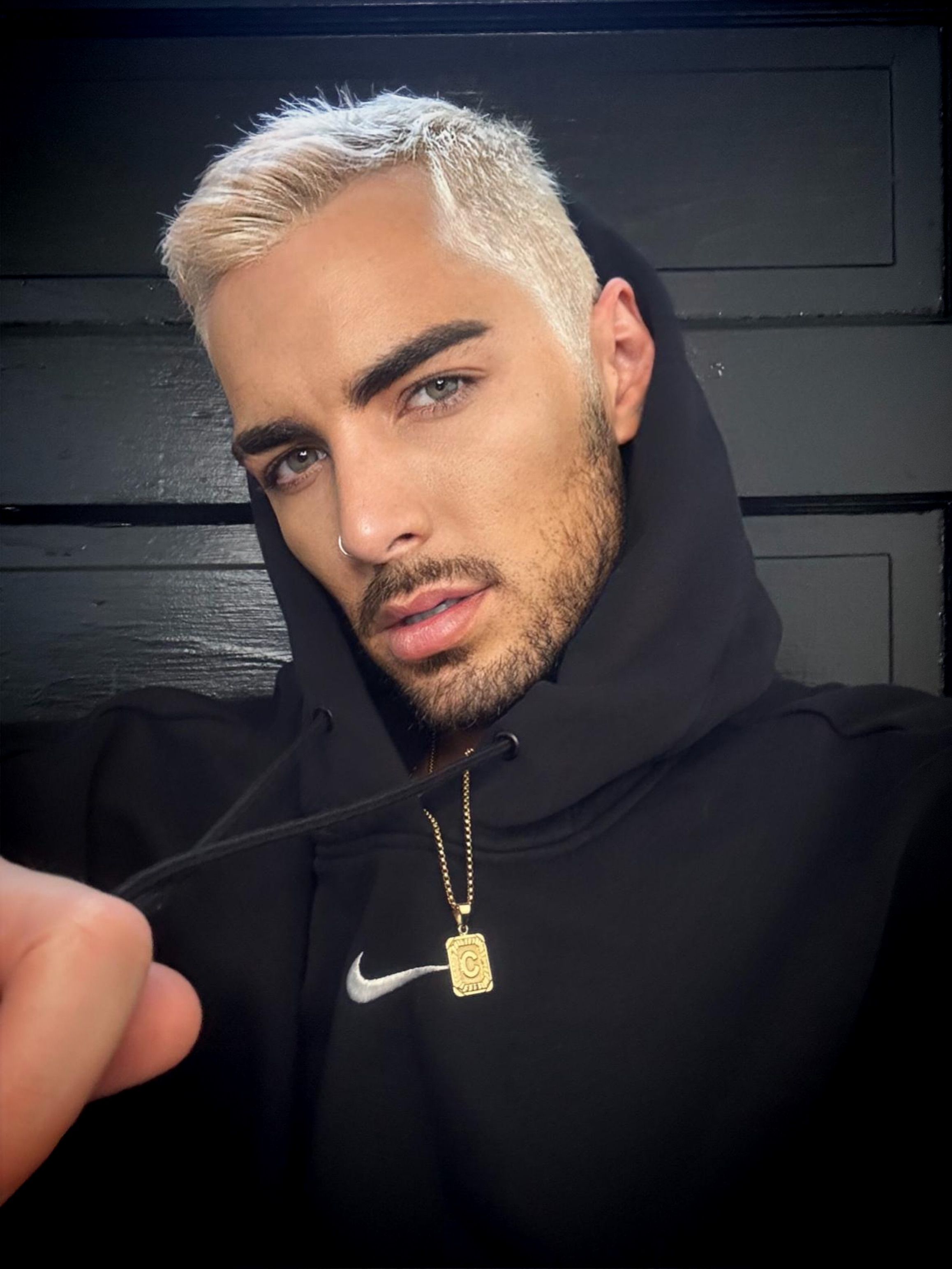 Sherette Parker — Men's Cut ONESHOT Hair Awards entry