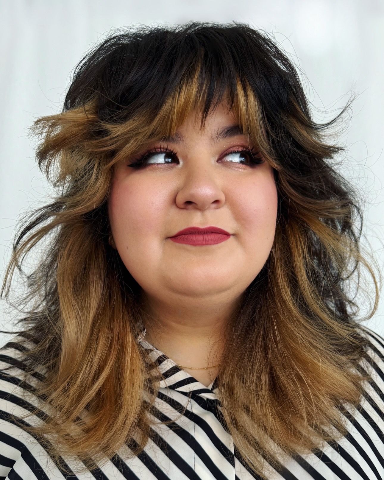 Pati Rodriguez — Shag/Mullet ONESHOT Hair Awards entry
