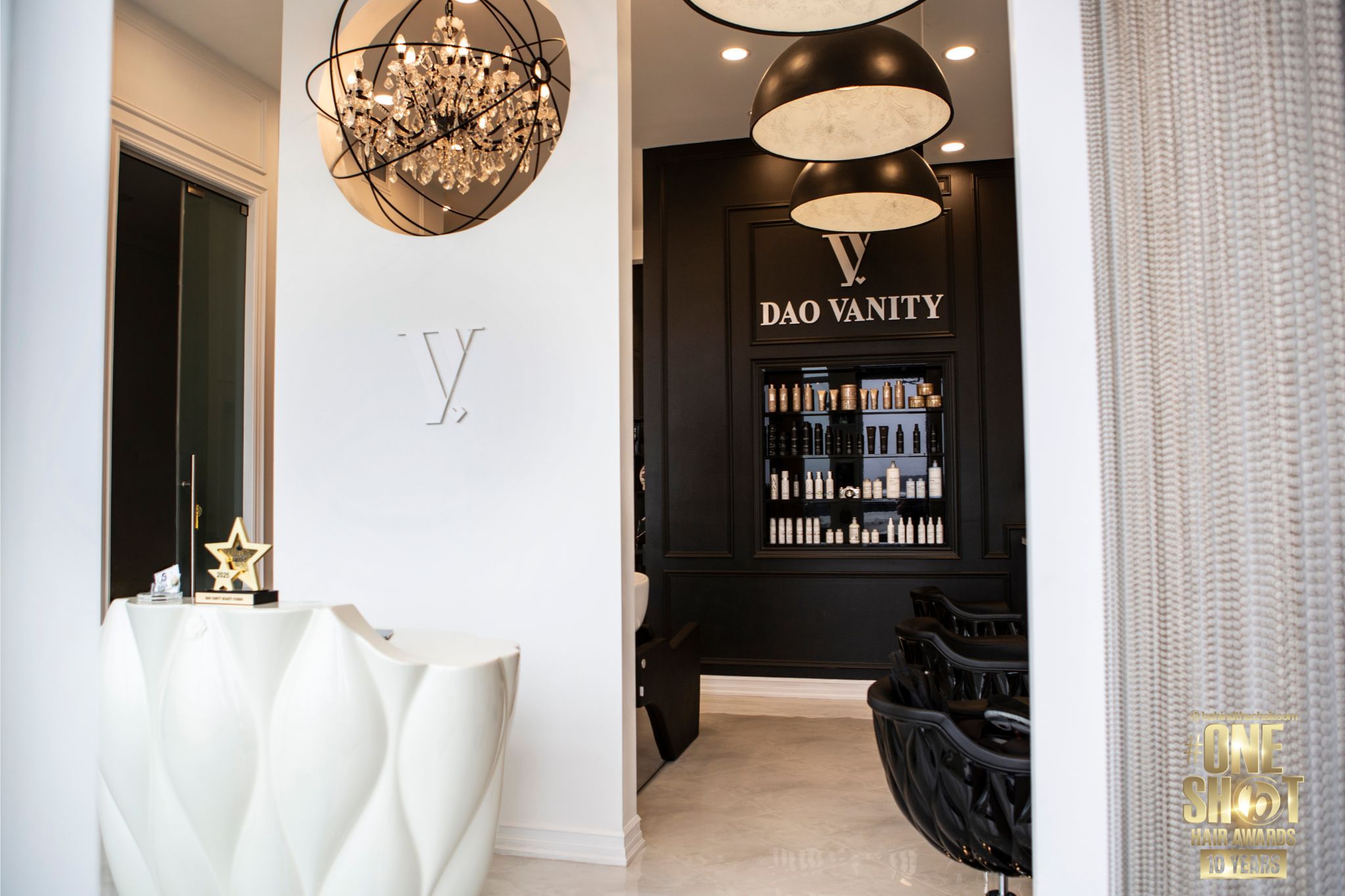 Dao Van — Salon Decor ONESHOT Hair Awards entry