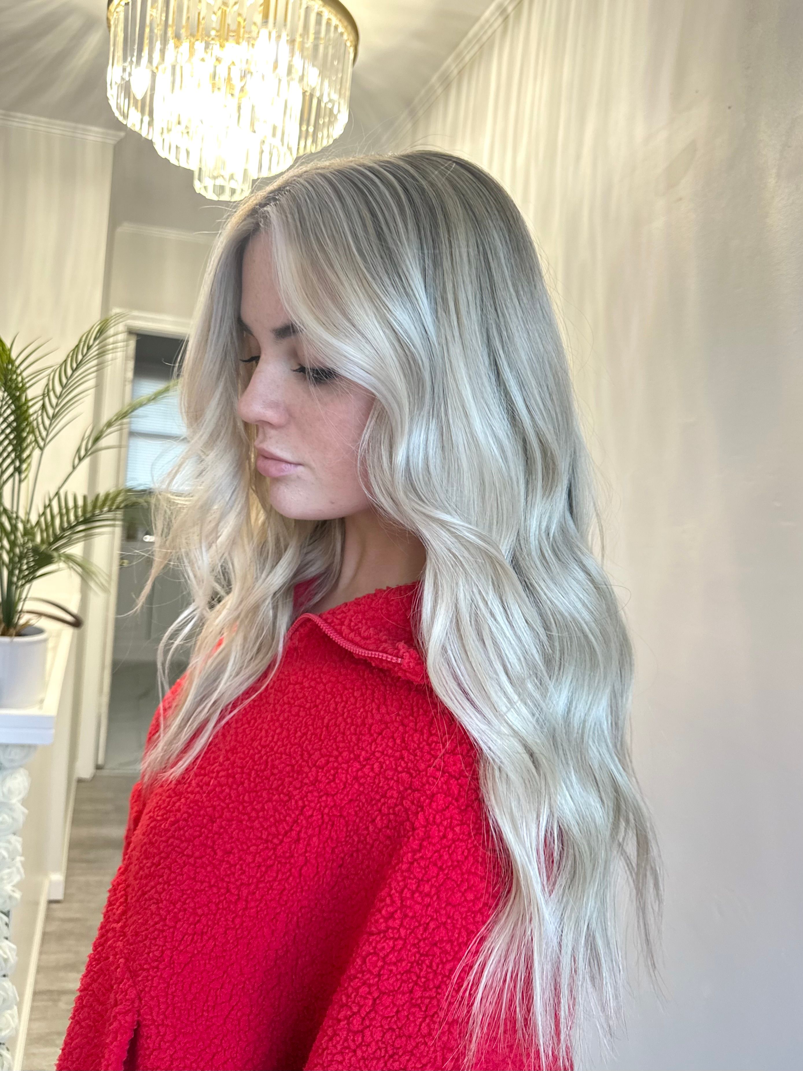 Lauren Larosa — Platinum ONESHOT Hair Awards entry