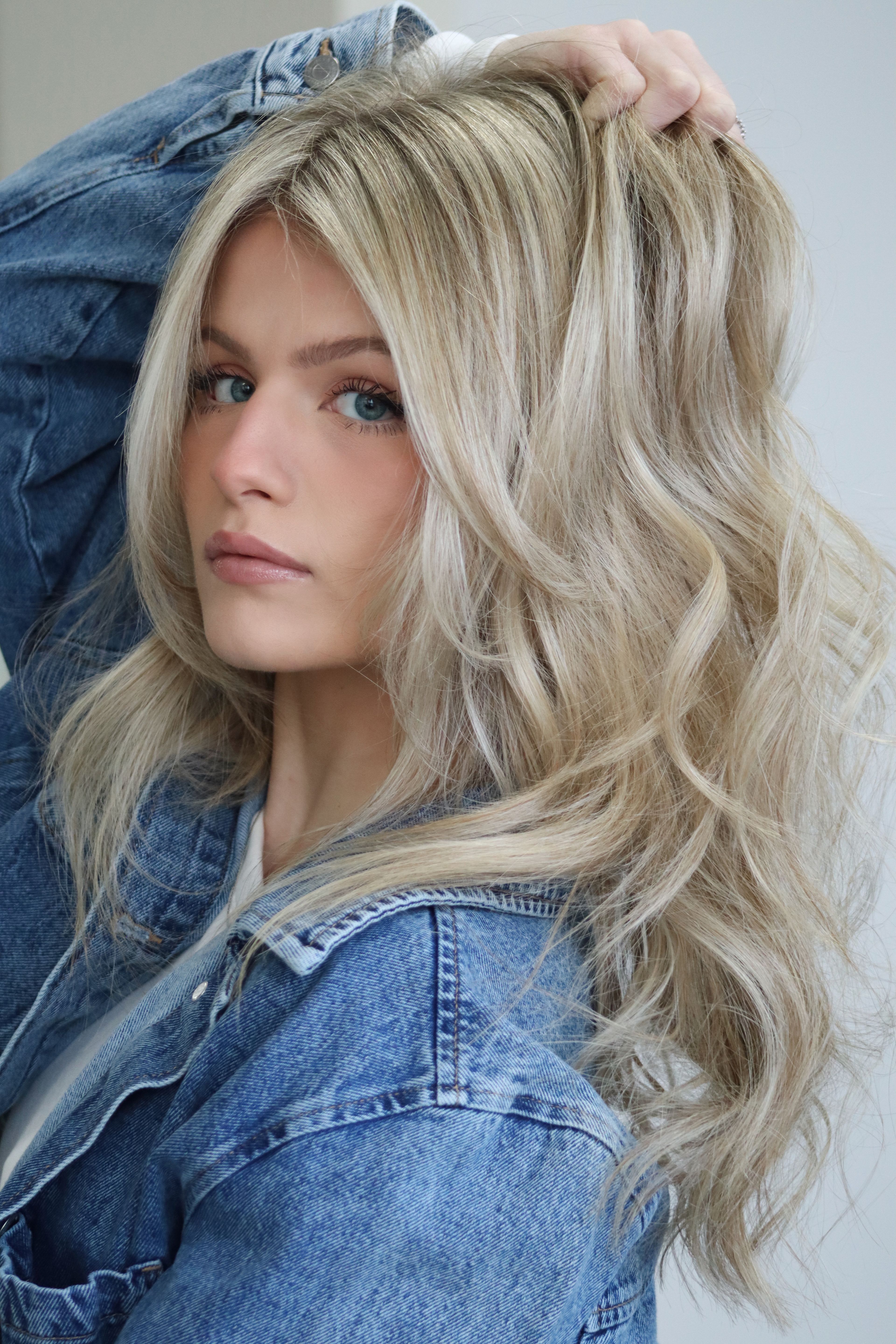 Marshelle O'neill — Warm Balayage ONESHOT Hair Awards entry