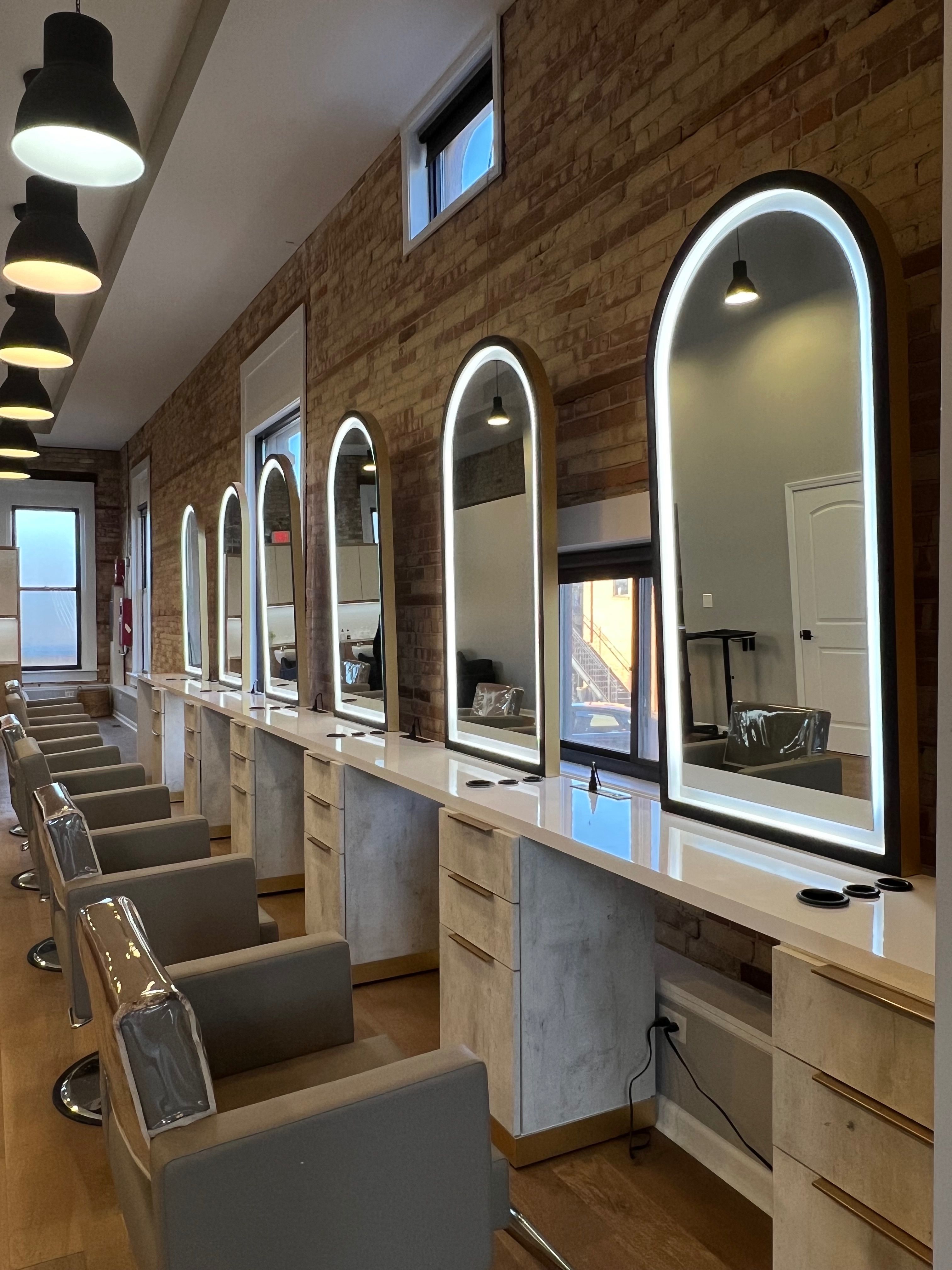 Nubia Bonilla — Salon Decor ONESHOT Hair Awards entry