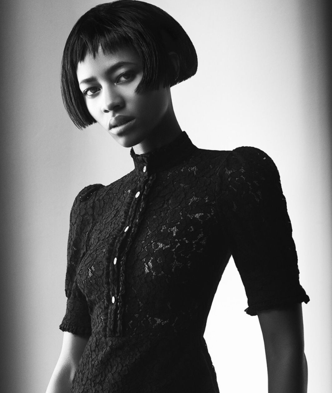 Errol Douglas — Bob/Lob ONESHOT Hair Awards entry
