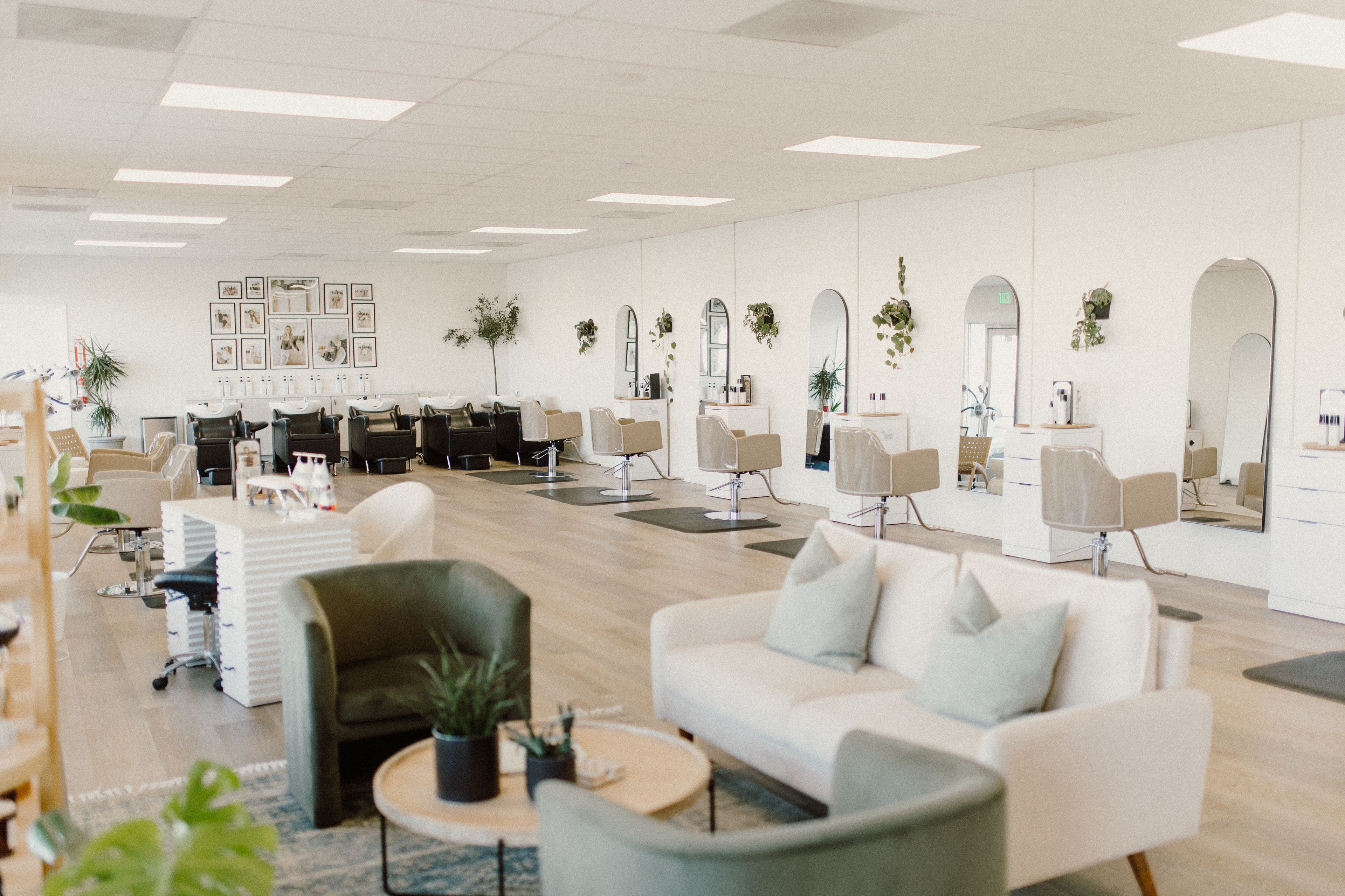 Breanna Guerrero — Salon Decor ONESHOT Hair Awards entry