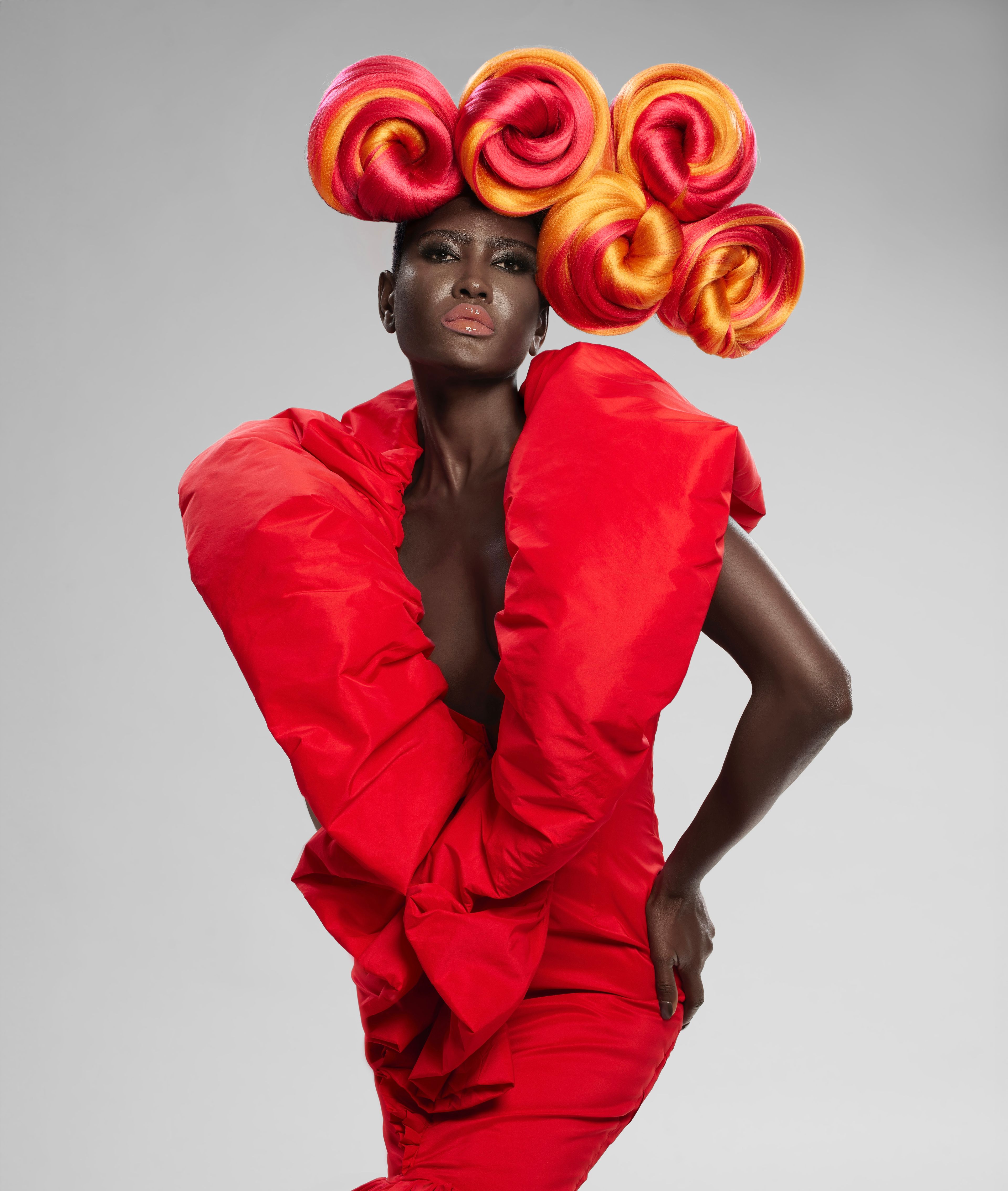 Jaimee Harris Smith — Avant-Garde Shot ONESHOT Hair Awards entry