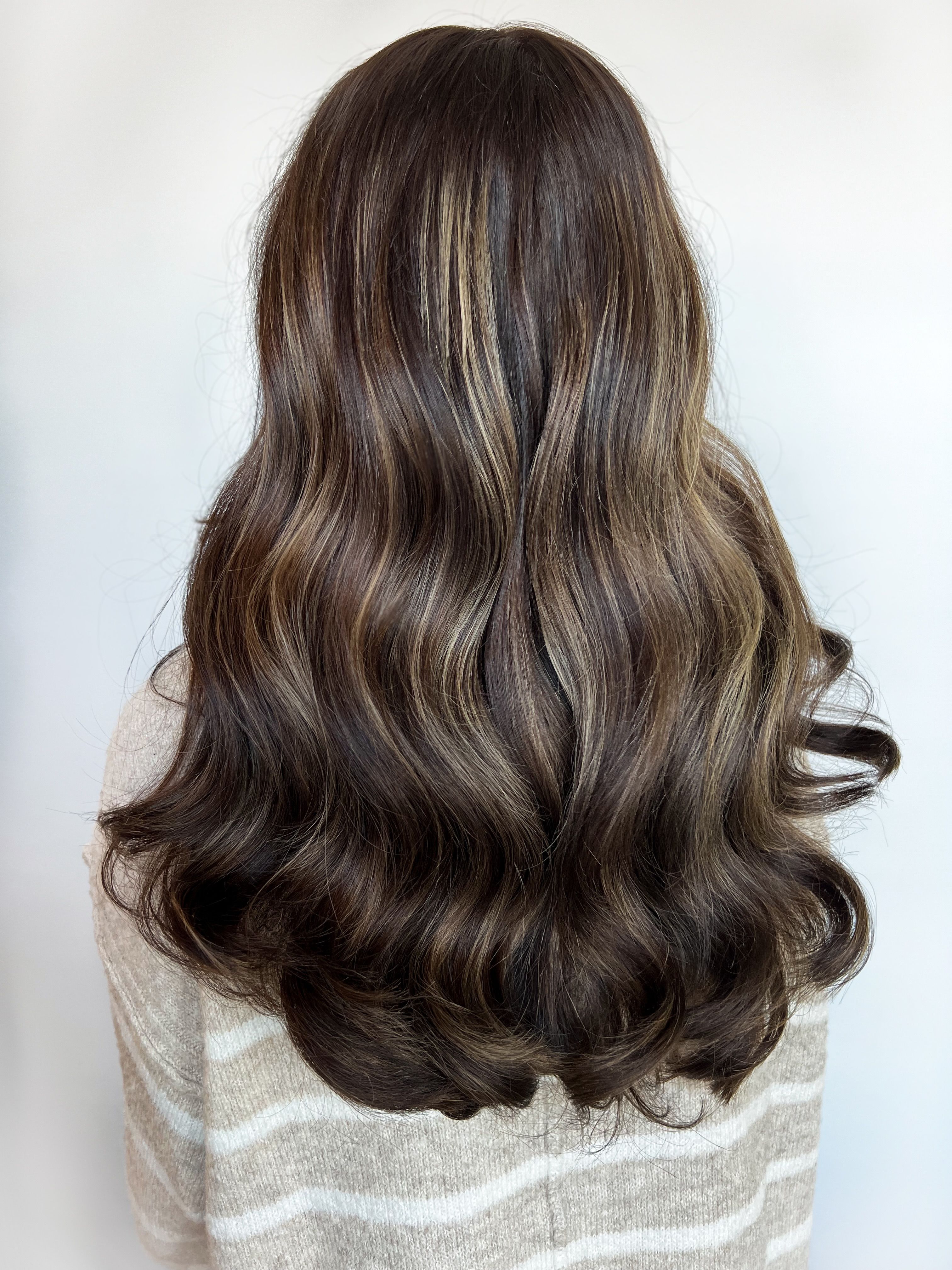 Schuyler Brown — Brunettes ONESHOT Hair Awards entry