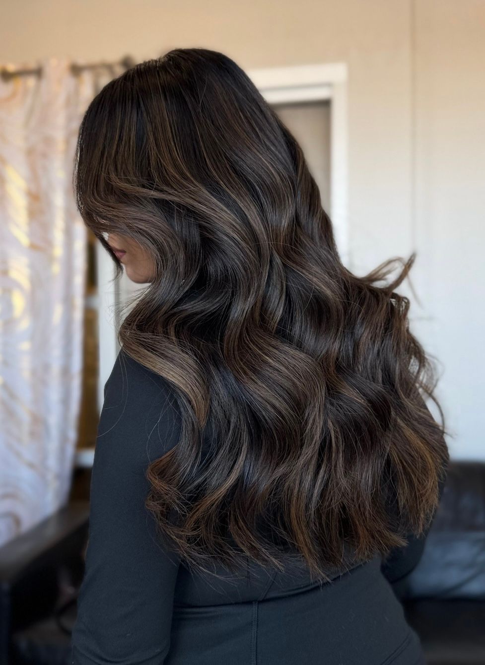 Jada Santi — Brunettes ONESHOT Hair Awards entry