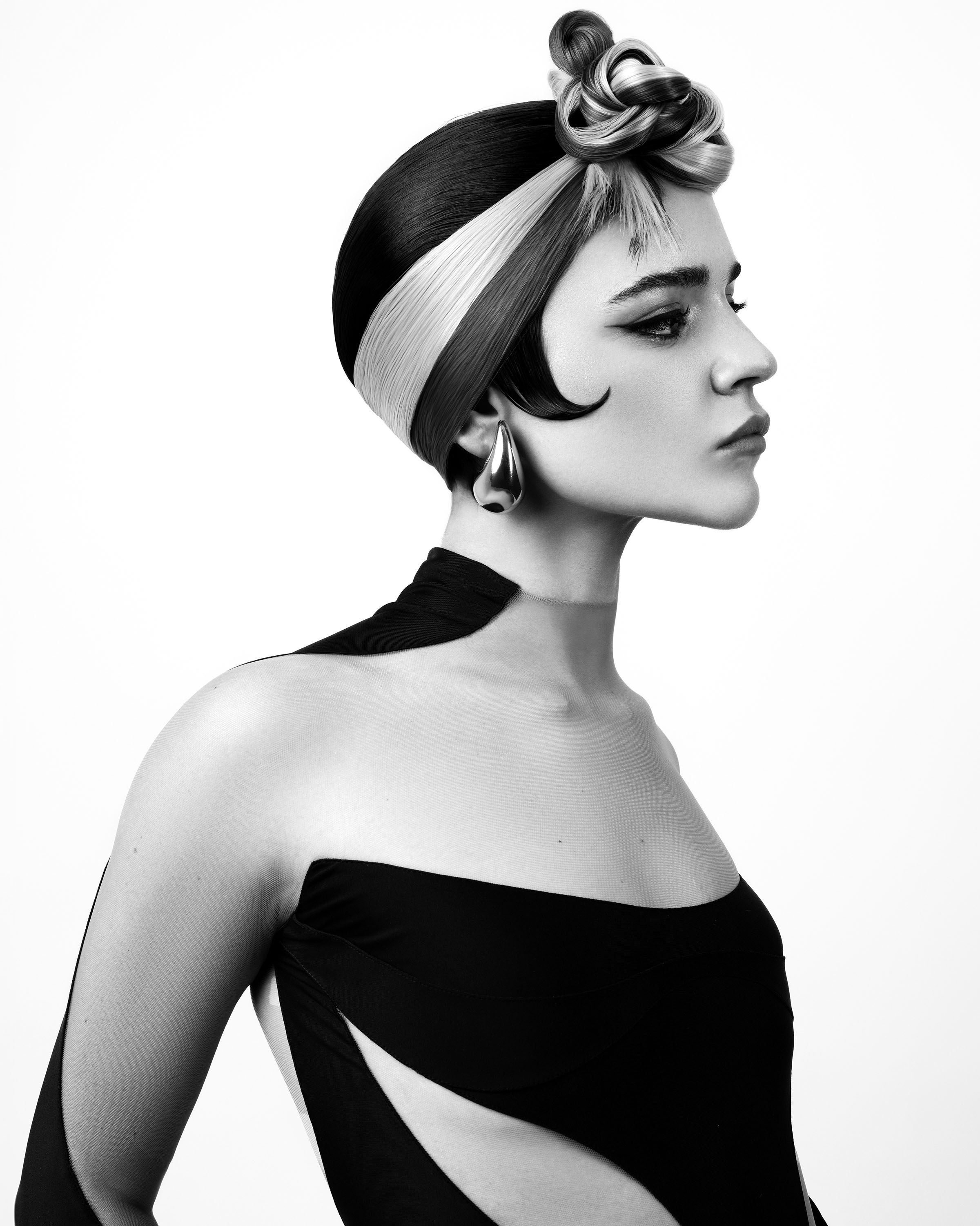 Annabel Payne — Styling Shot ONESHOT Hair Awards entry