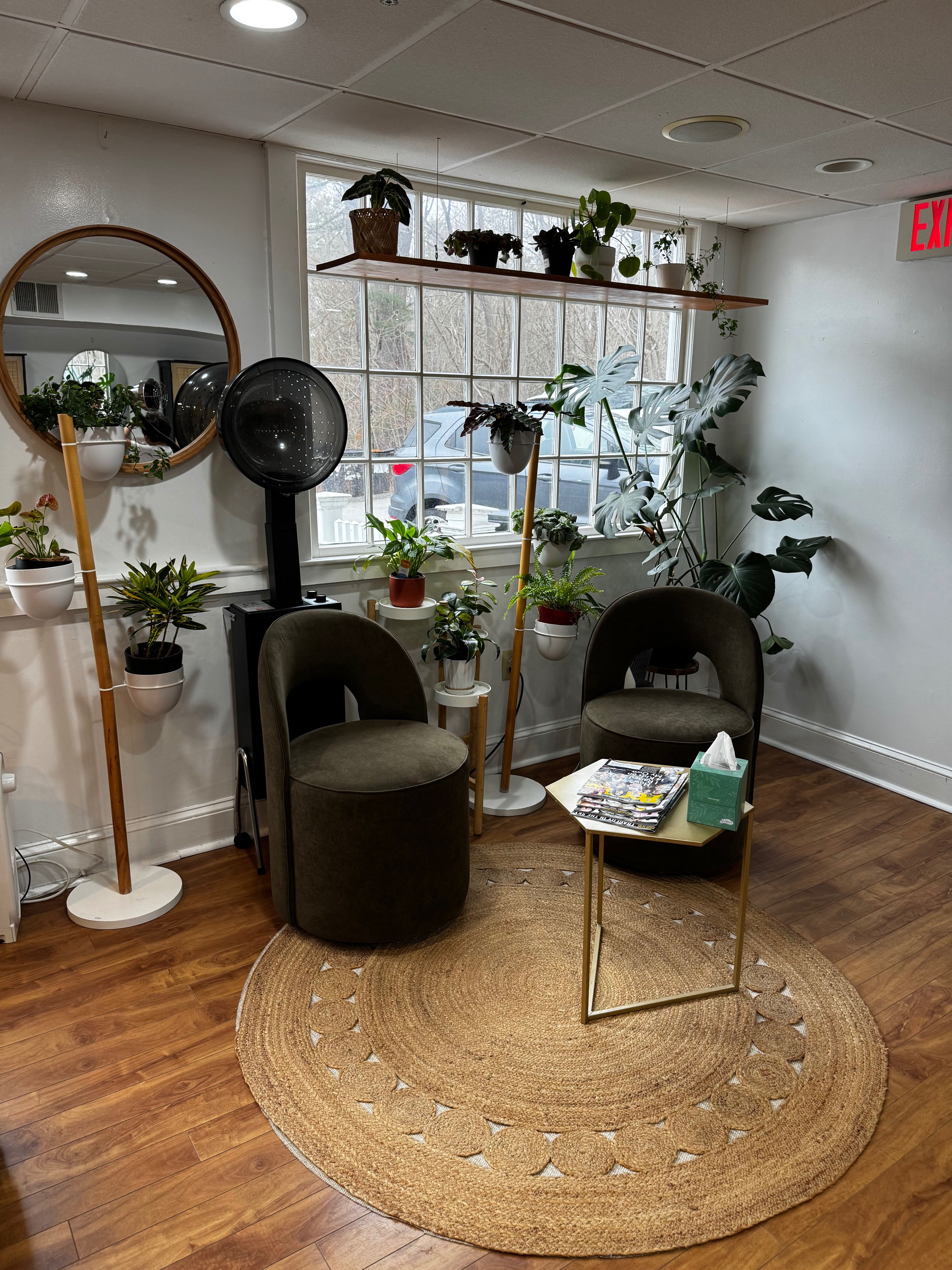 Leonor Pilsmaker — Salon Decor ONESHOT Hair Awards entry