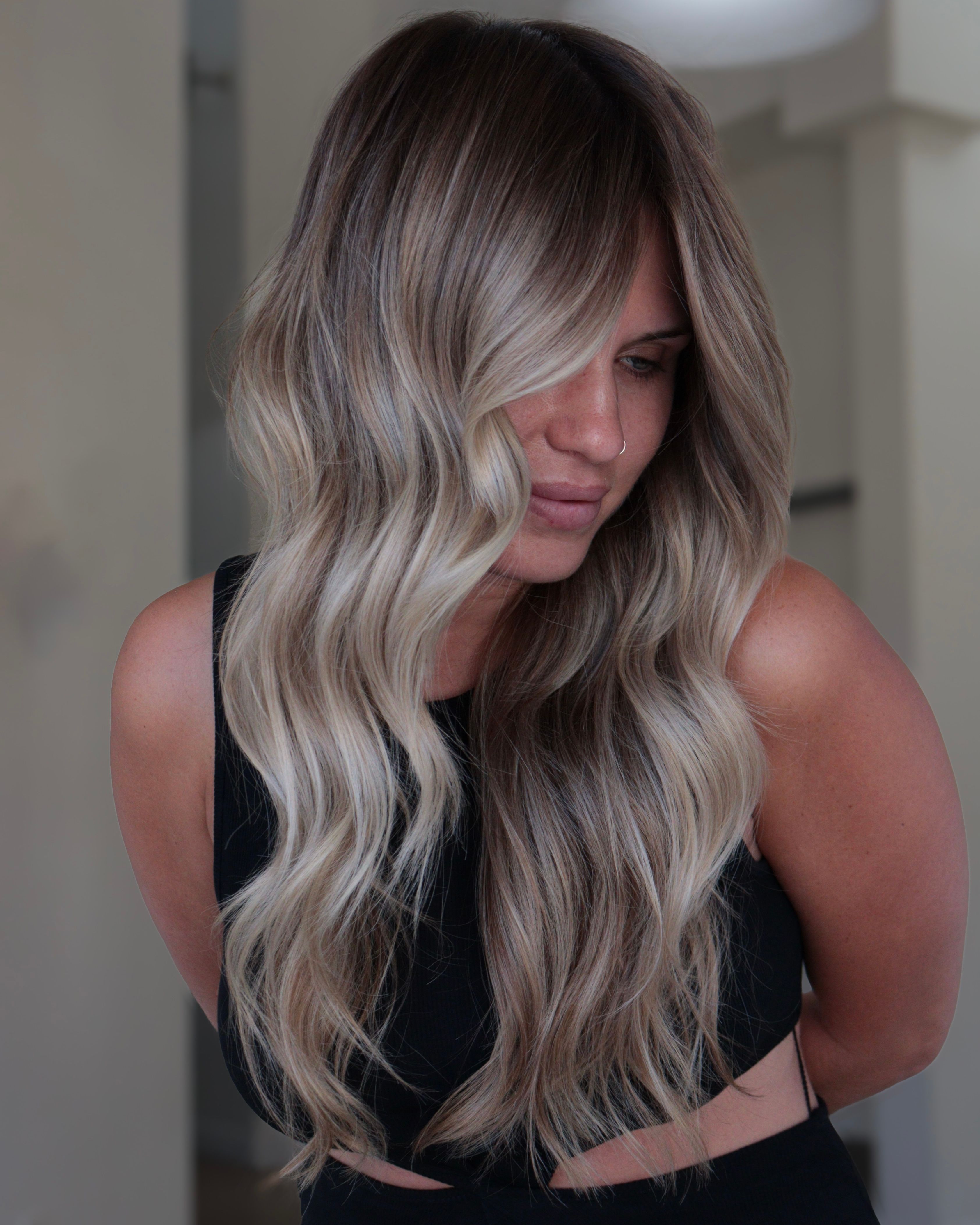 Summer Labayen — Cool Balayage ONESHOT Hair Awards entry