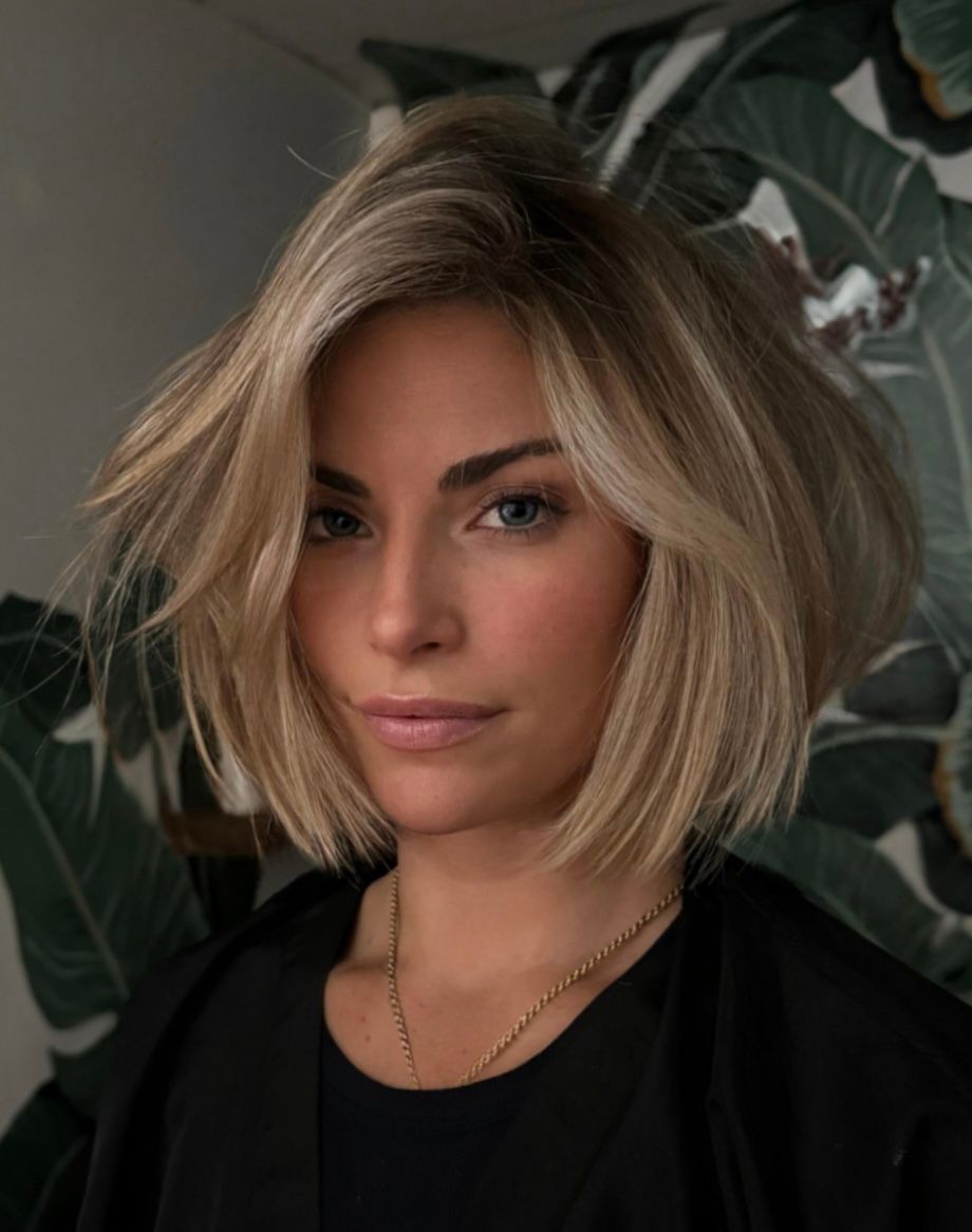 Jack Abbott — Bob/Lob ONESHOT Hair Awards entry