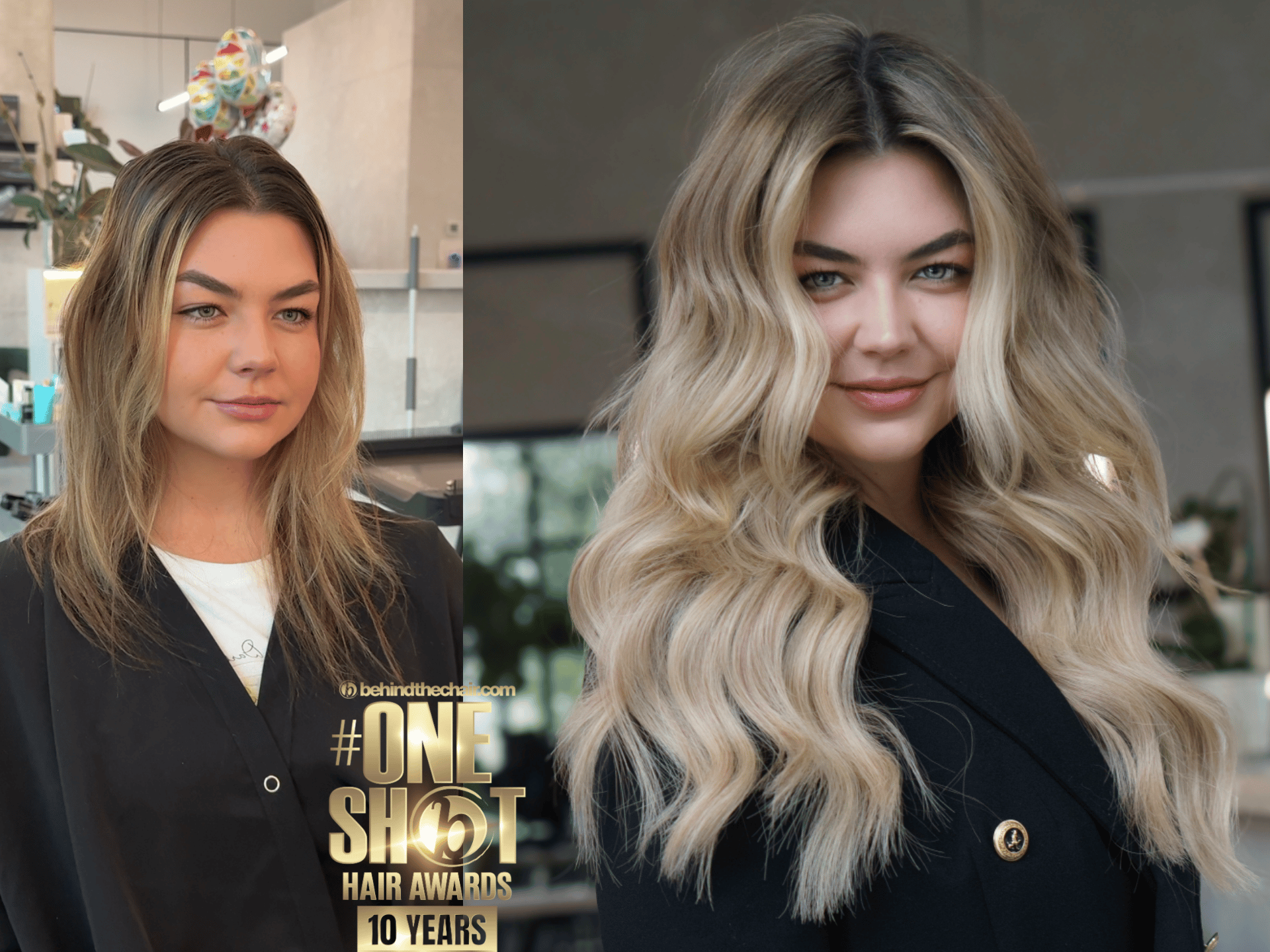 Meagan Garib — Collaboration ONESHOT Hair Awards entry