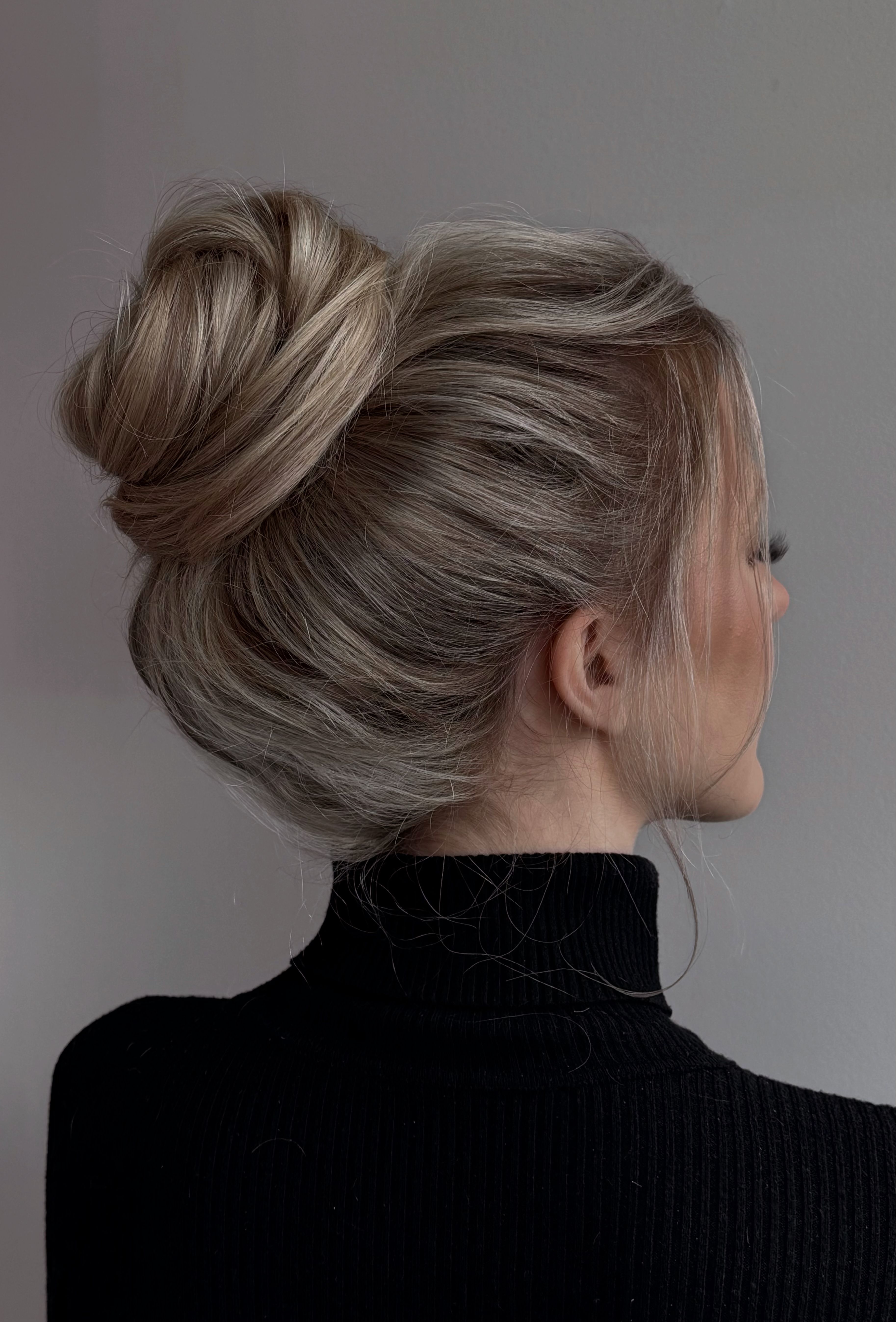 Kelly Rhodes — Special Event Styling ONESHOT Hair Awards entry
