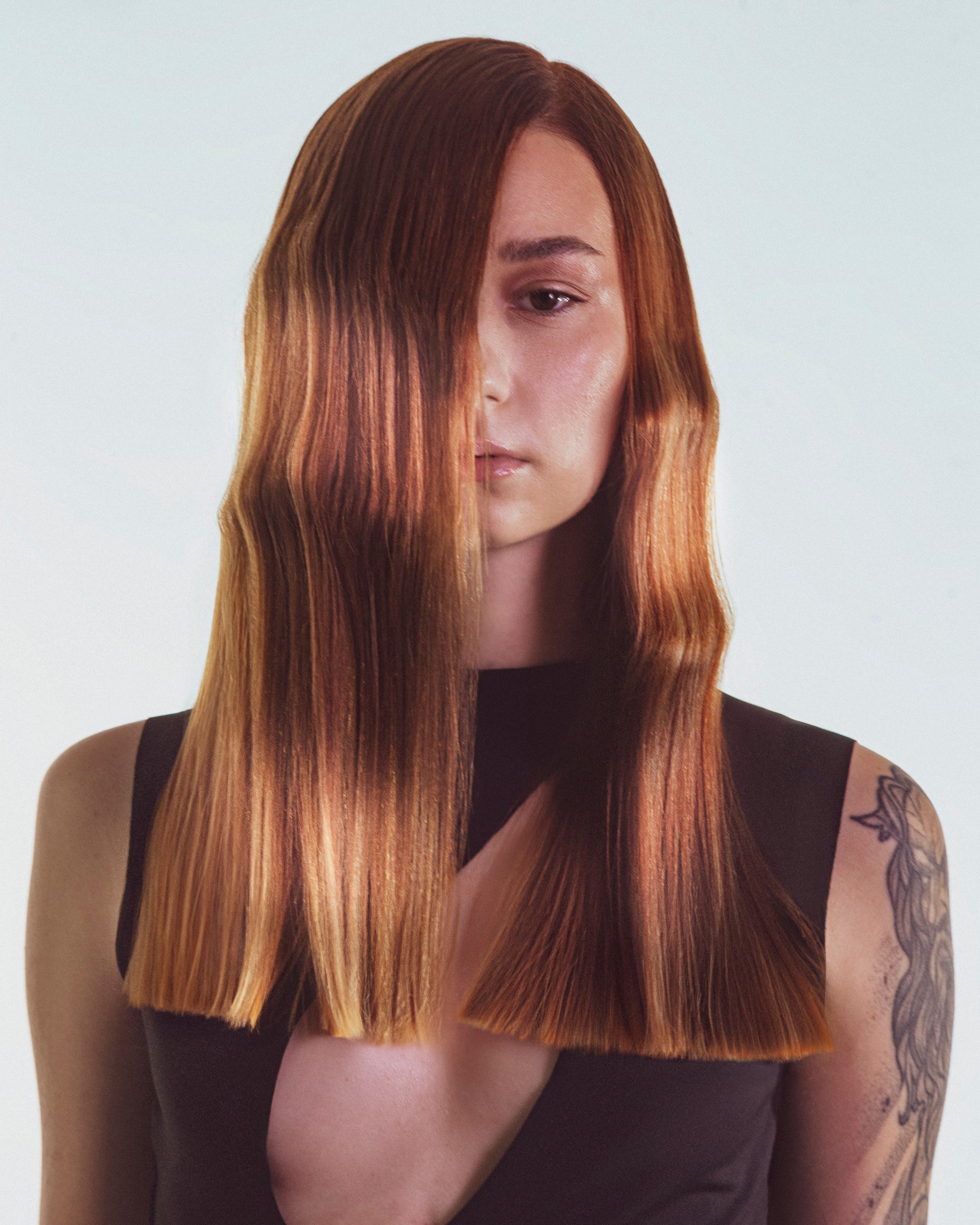 Liliya Chapurina — Styling Shot ONESHOT Hair Awards entry