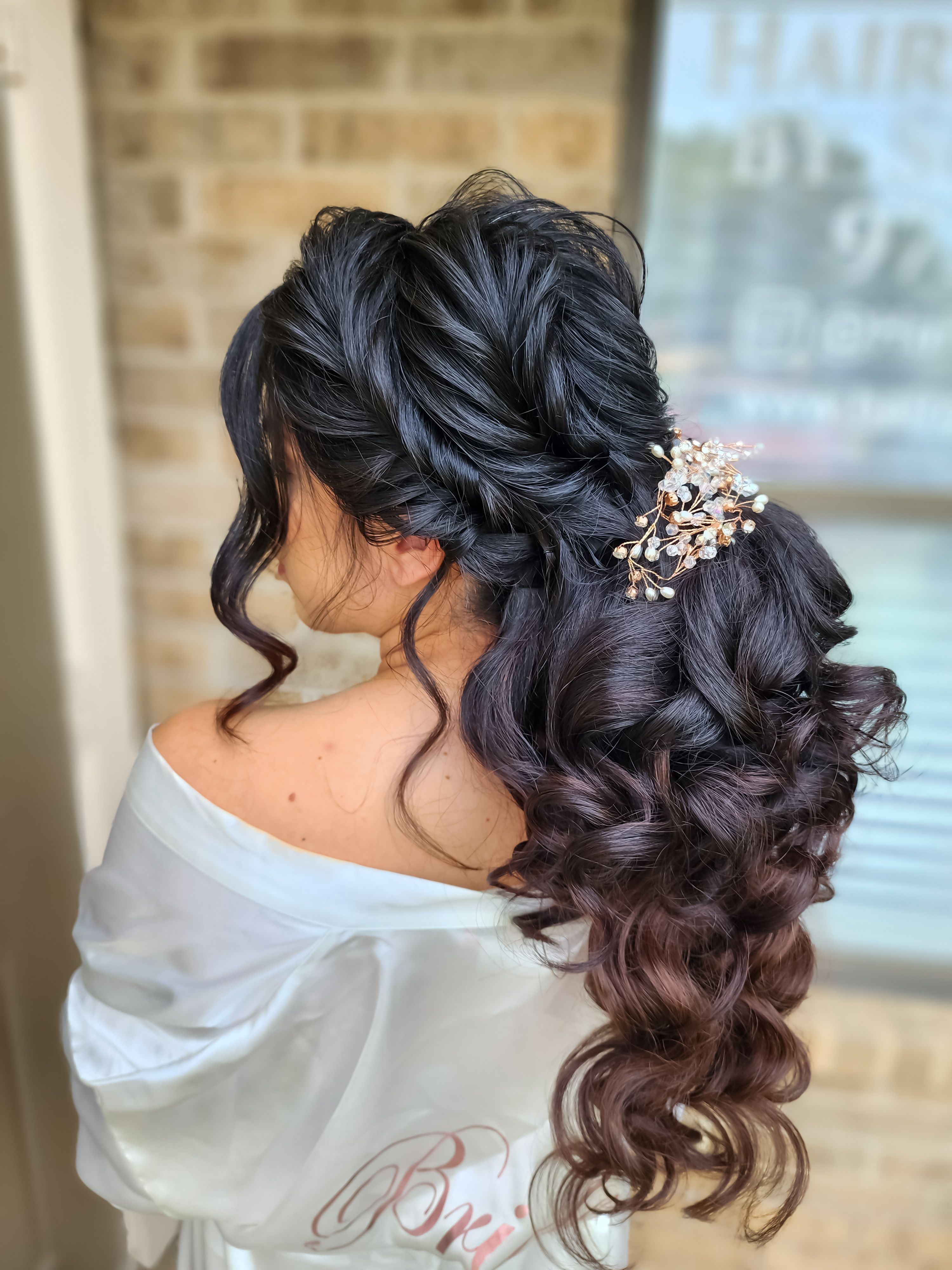 Susana Romo — Special Event Styling ONESHOT Hair Awards entry