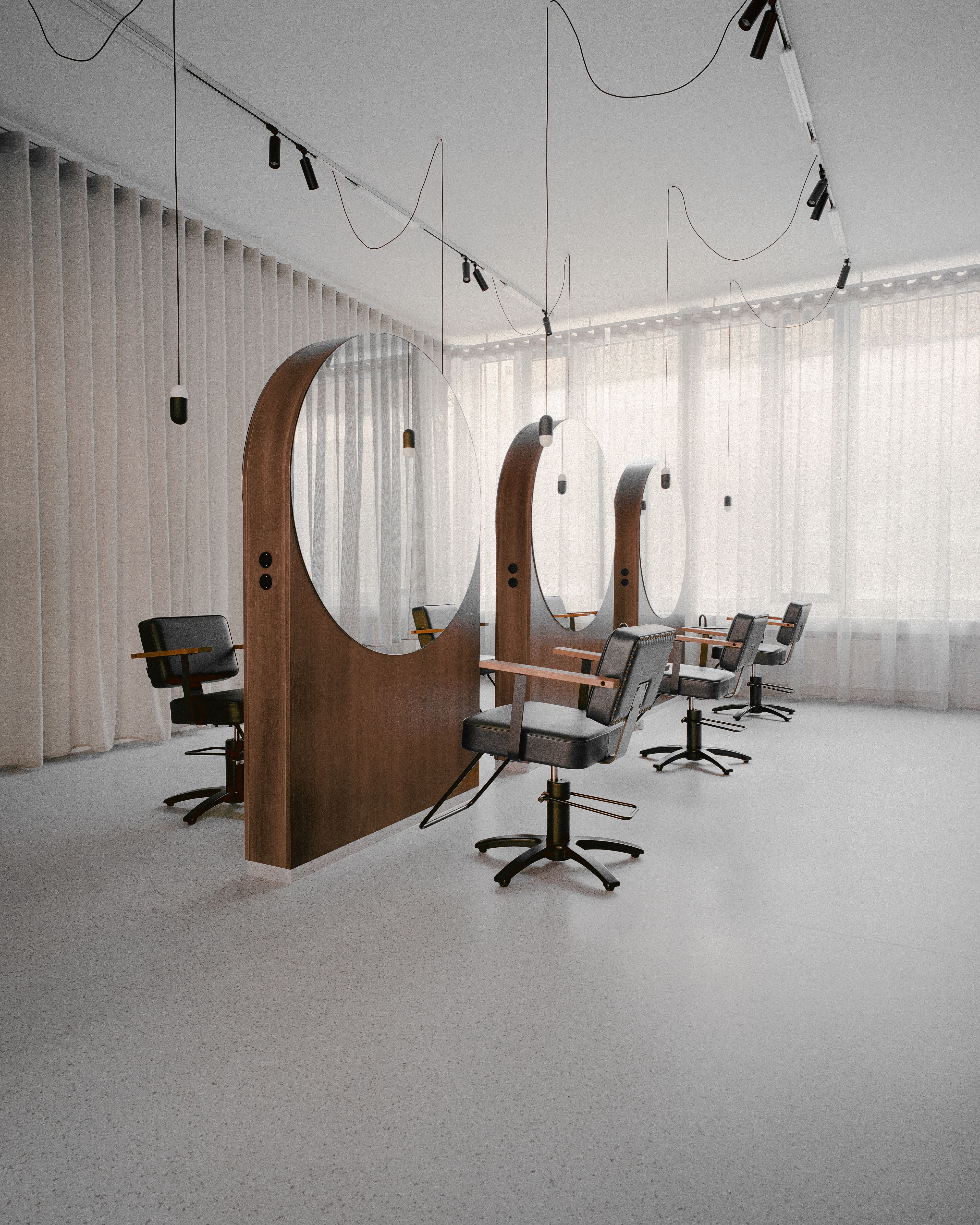 Sezar Minasyan — Salon Decor ONESHOT Hair Awards entry