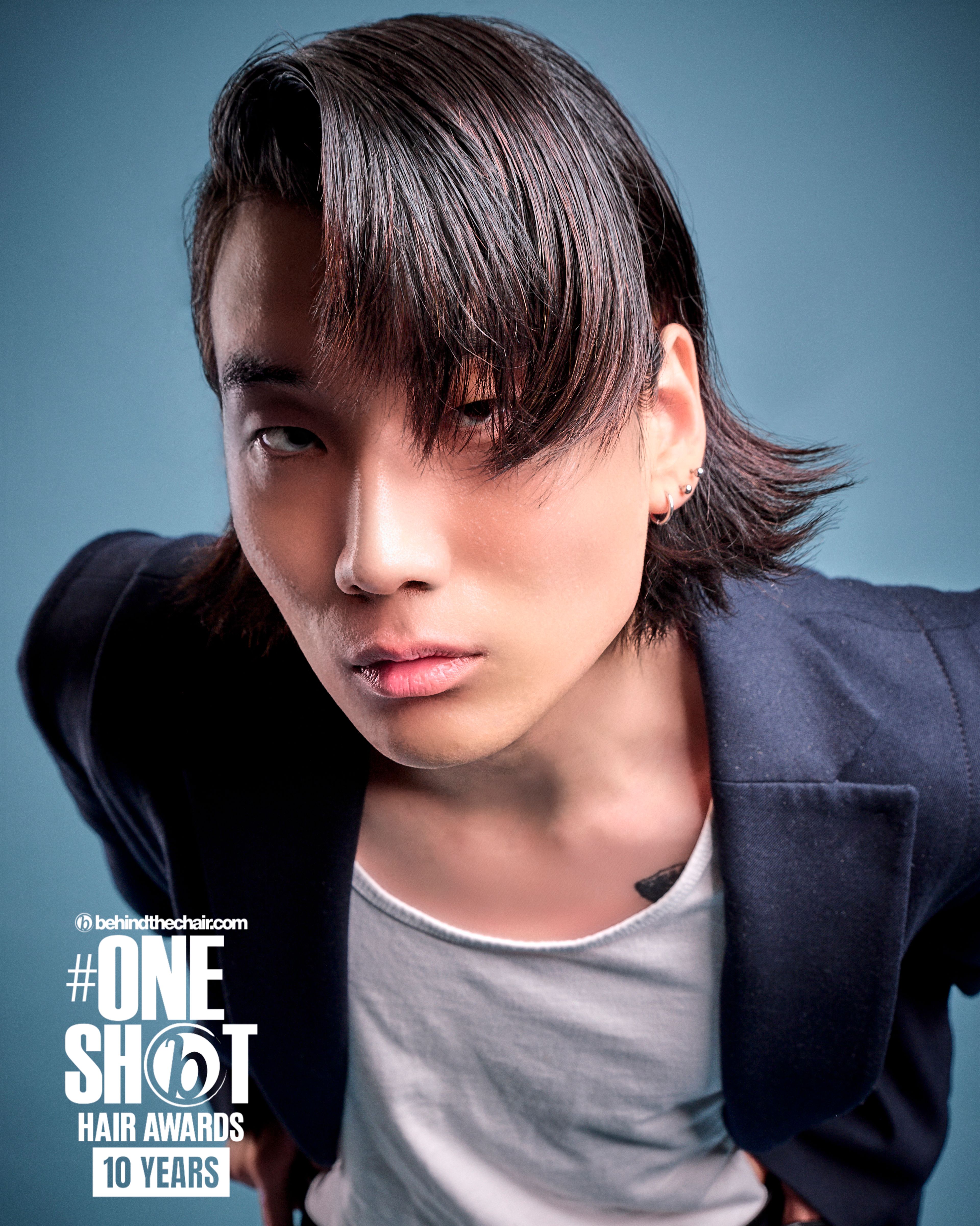 Emma Simmons — Men's Collection ONESHOT Hair Awards entry