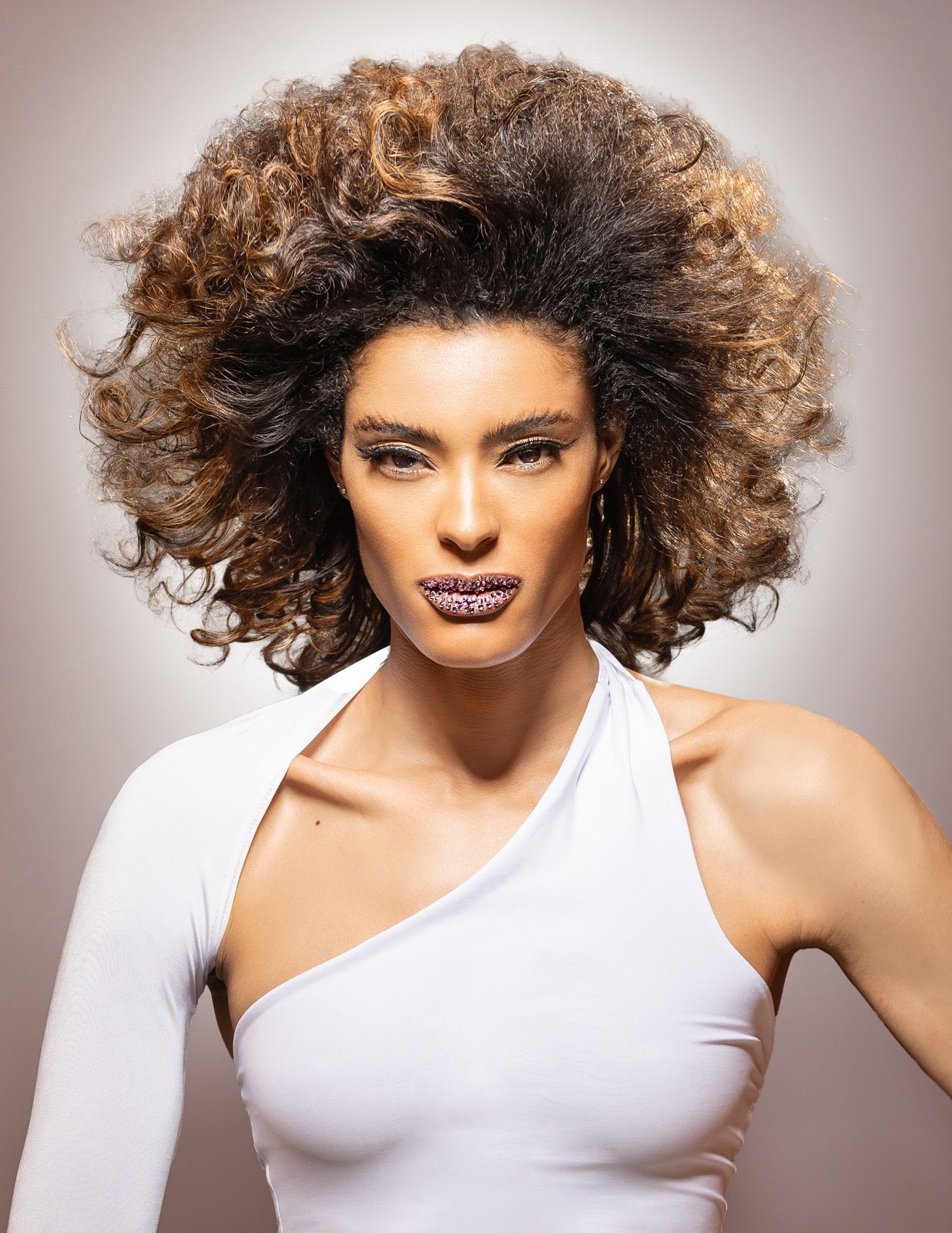 Aycan Kemal — Texture Collection ONESHOT Hair Awards entry