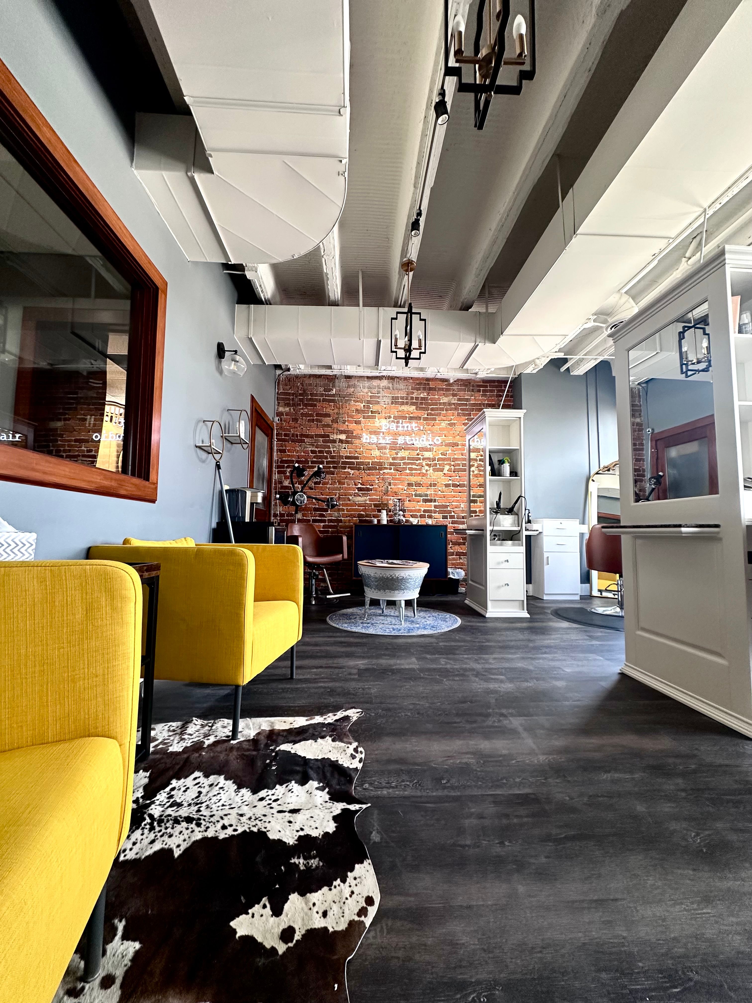 Kara Brend — Suite Decor ONESHOT Hair Awards entry