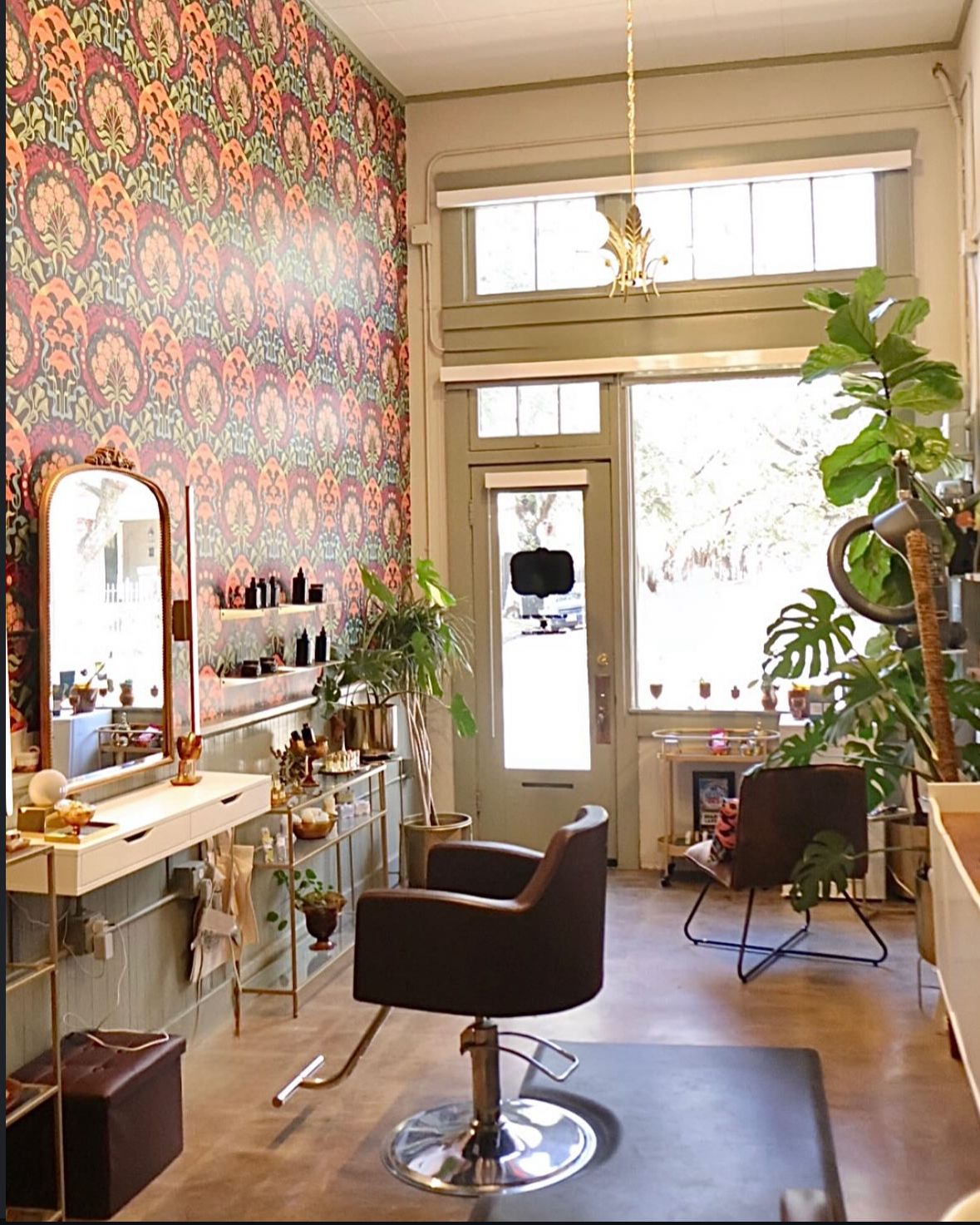 Sharon Larson — Suite Decor ONESHOT Hair Awards entry