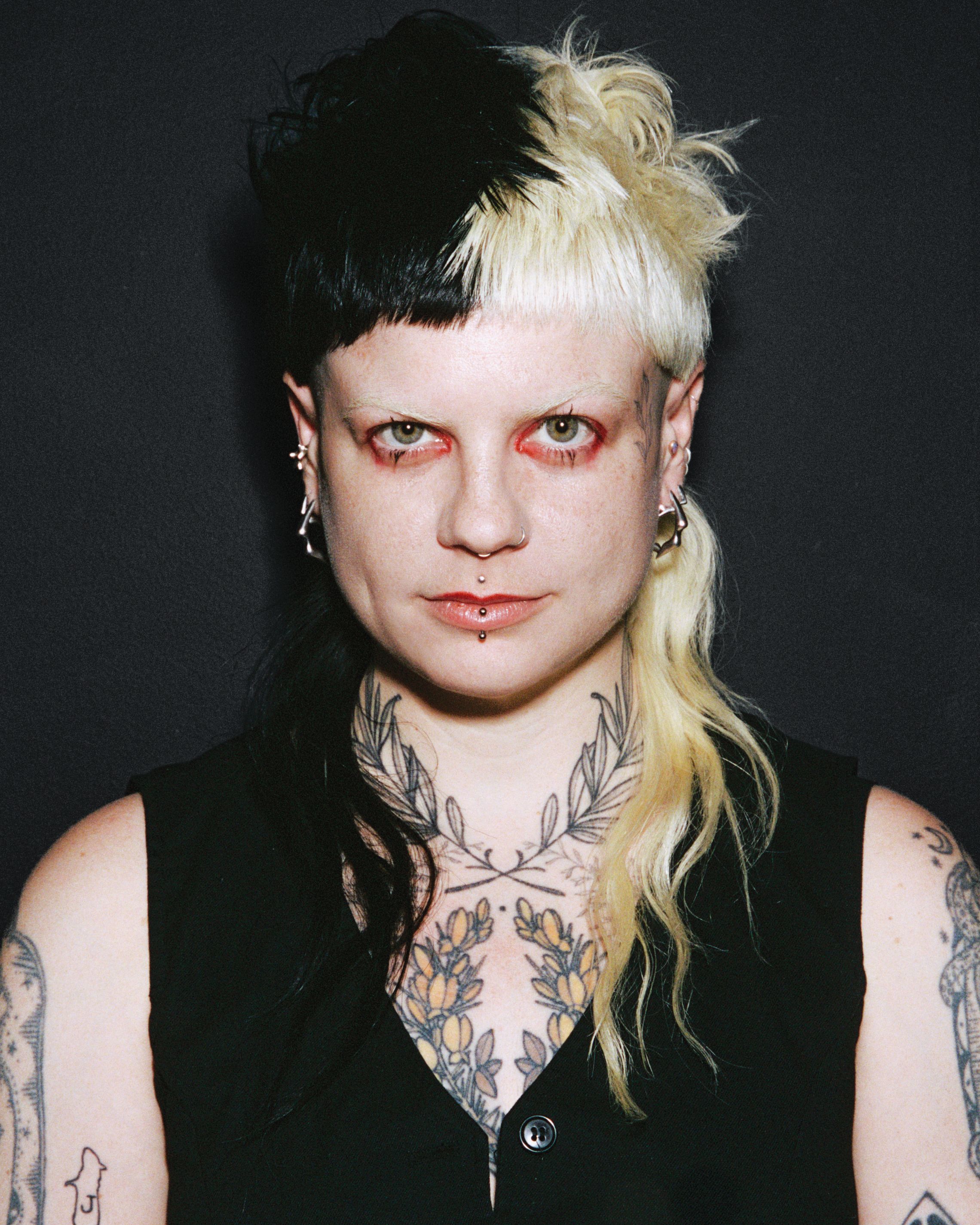 Jørgen Bech — Haircut Collection ONESHOT Hair Awards entry