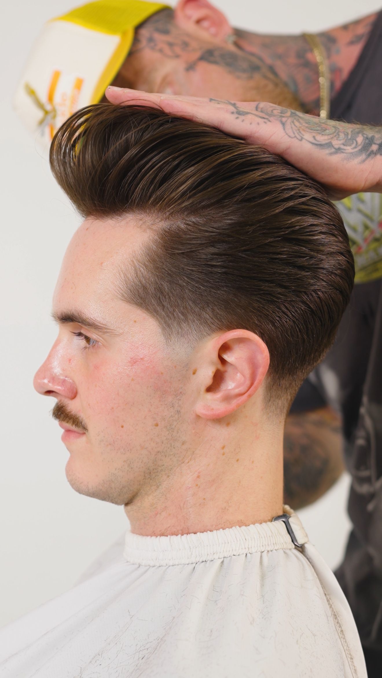 John Carmona — Cut Video ONESHOT Hair Awards entry