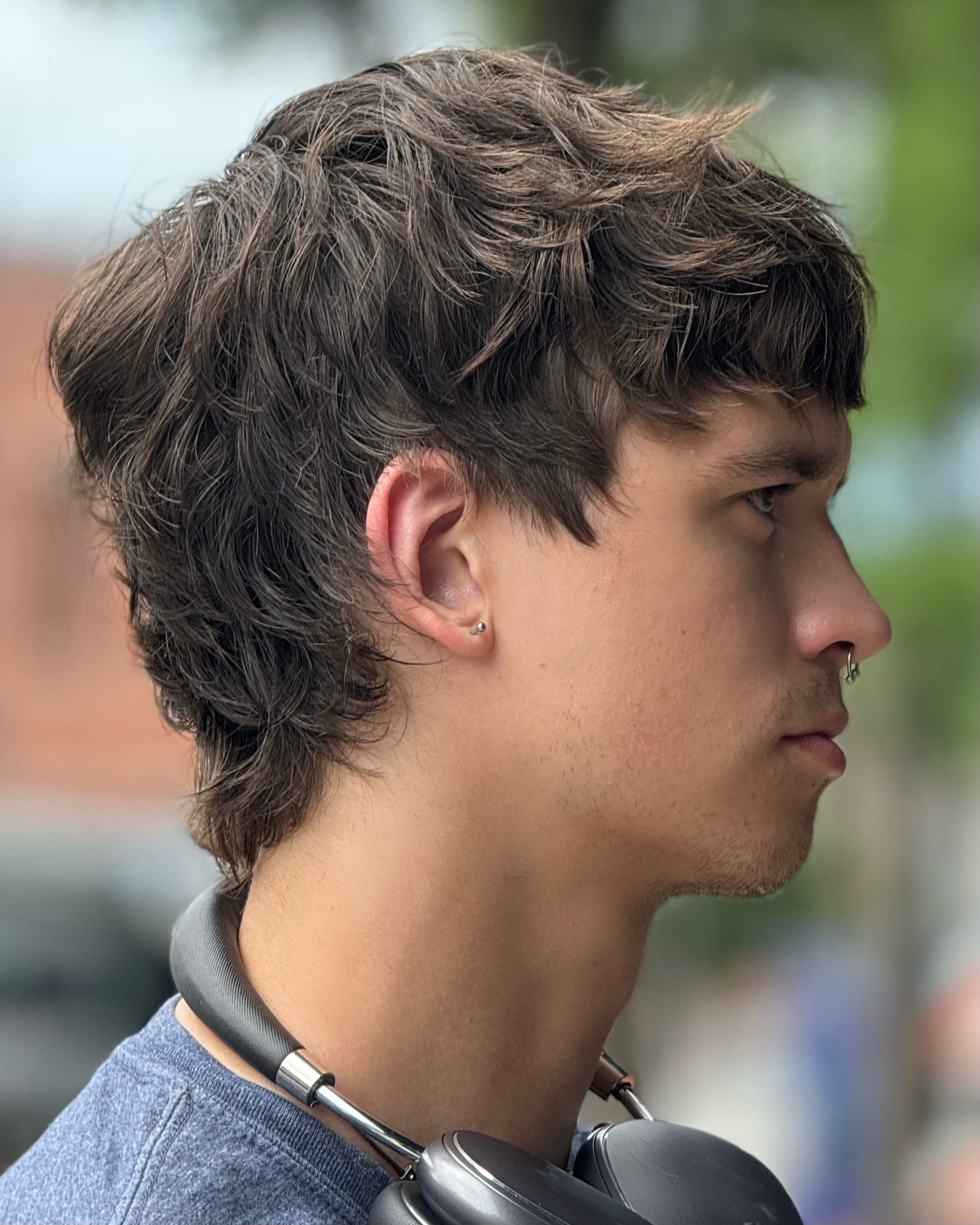 Winston Parker — Men's Cut ONESHOT Hair Awards entry