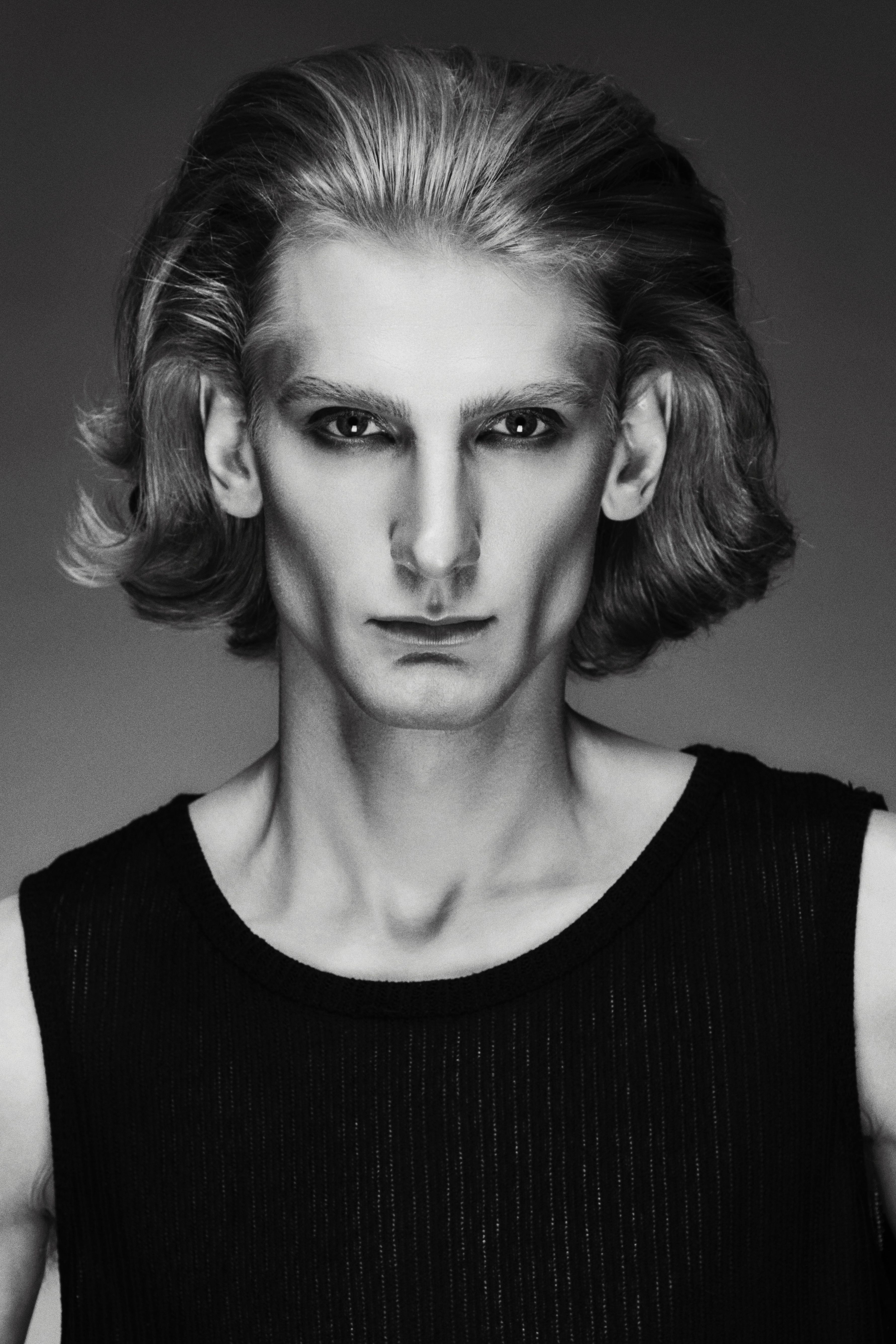 Raoul Van Delden — Men's Collection ONESHOT Hair Awards entry