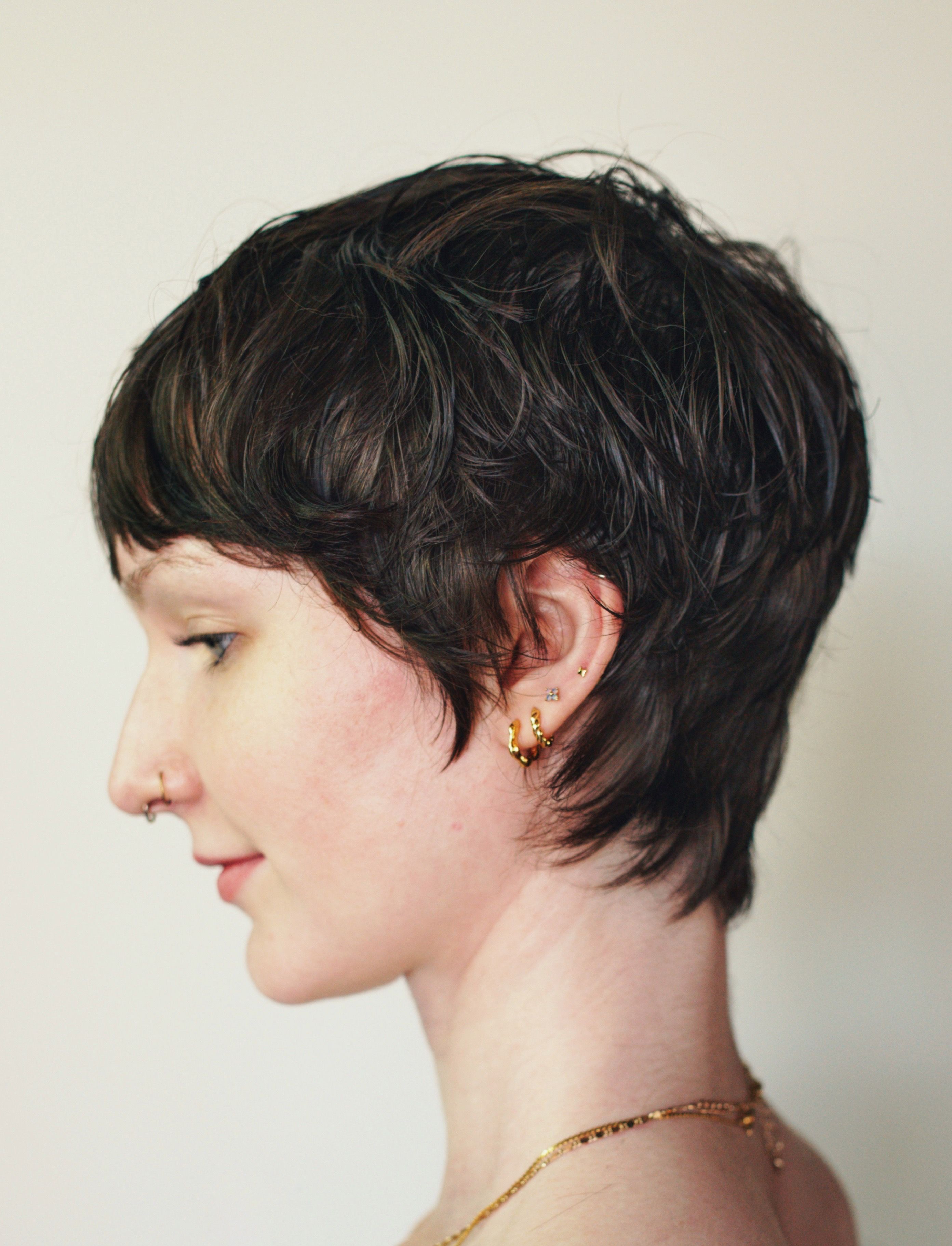 Ray Hornback — Pixie/Bixie ONESHOT Hair Awards entry