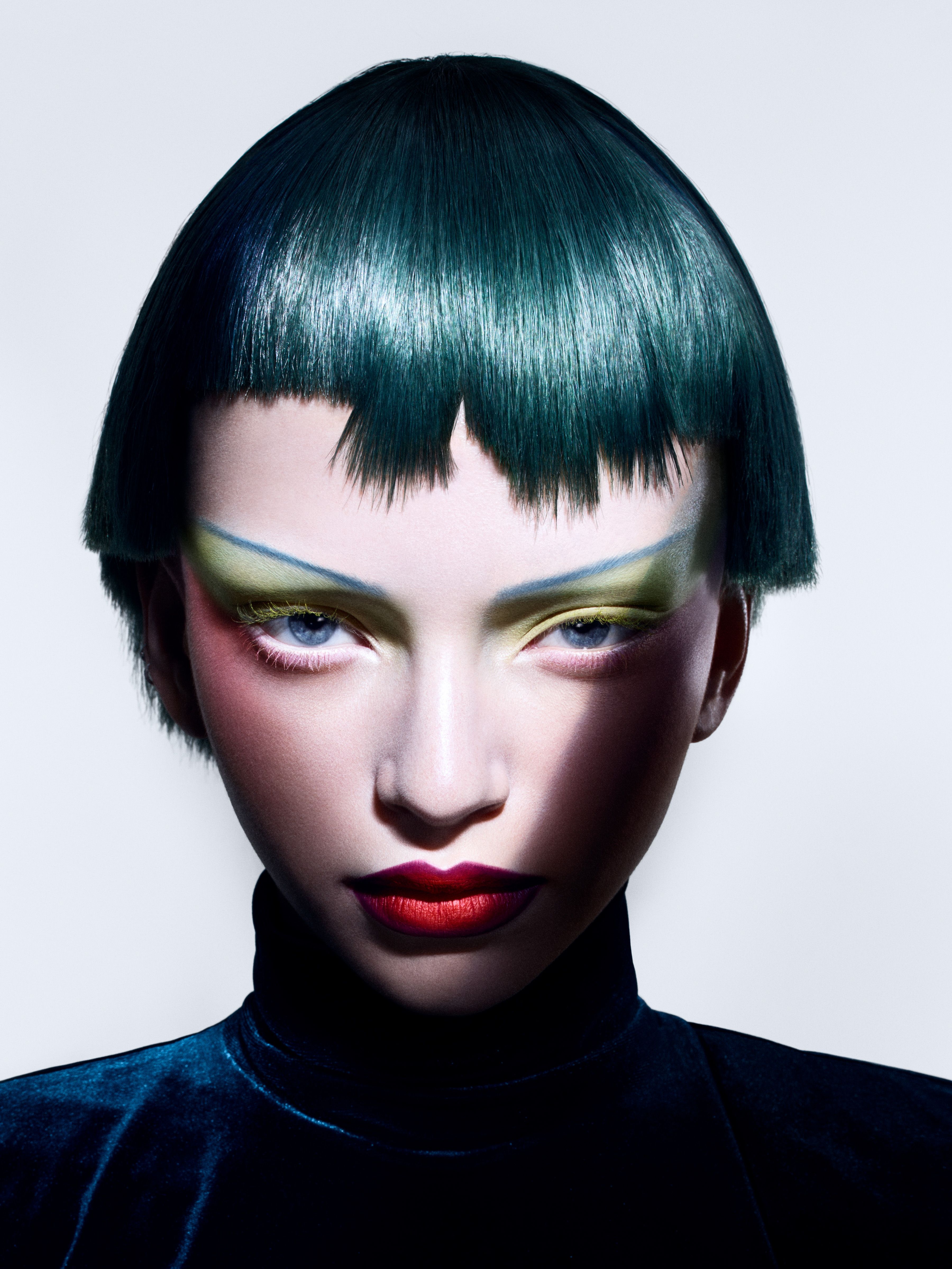 Cos Sakkas — Haircut Collection ONESHOT Hair Awards entry