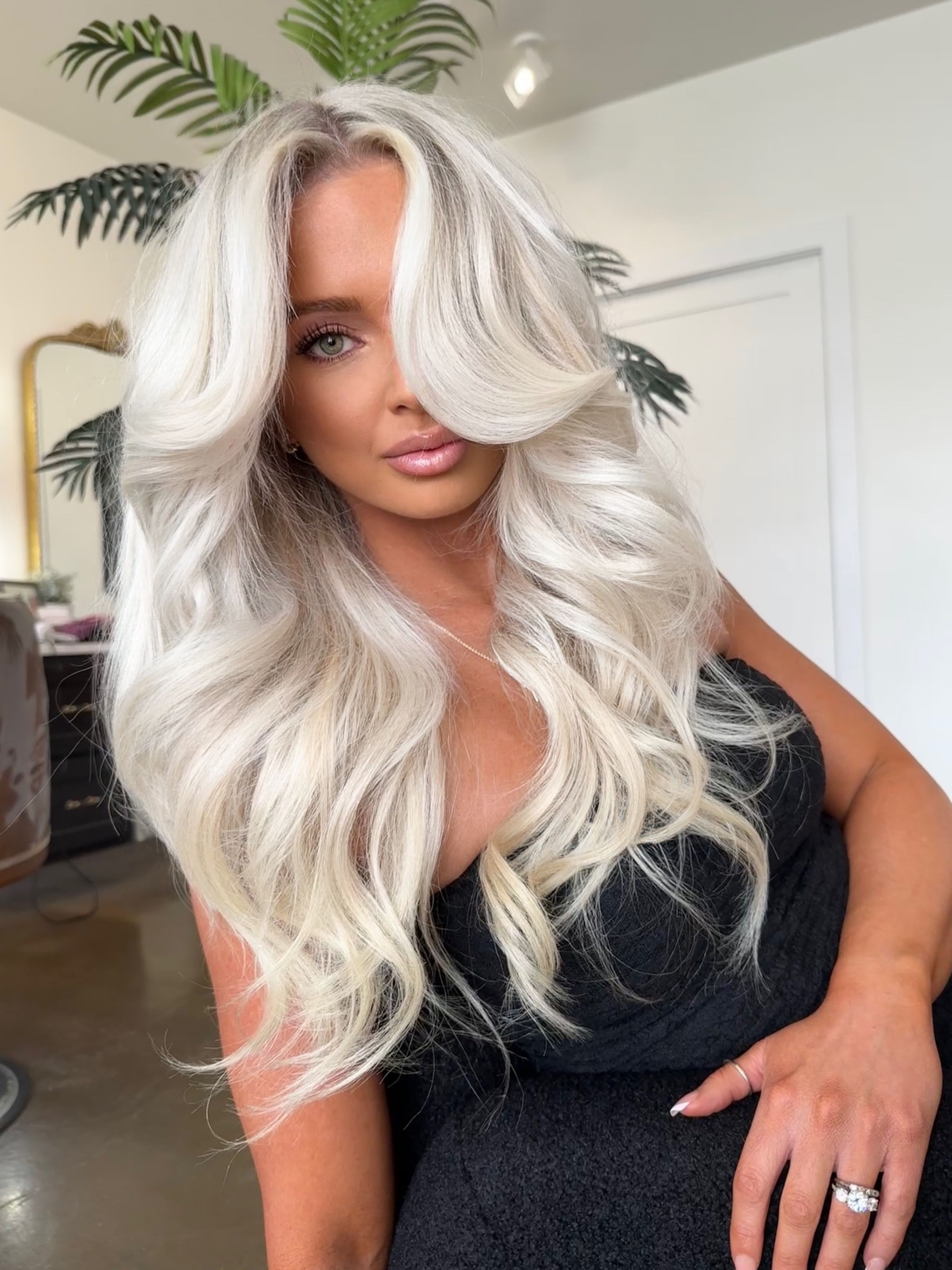 Sarah Marie — Platinum ONESHOT Hair Awards entry