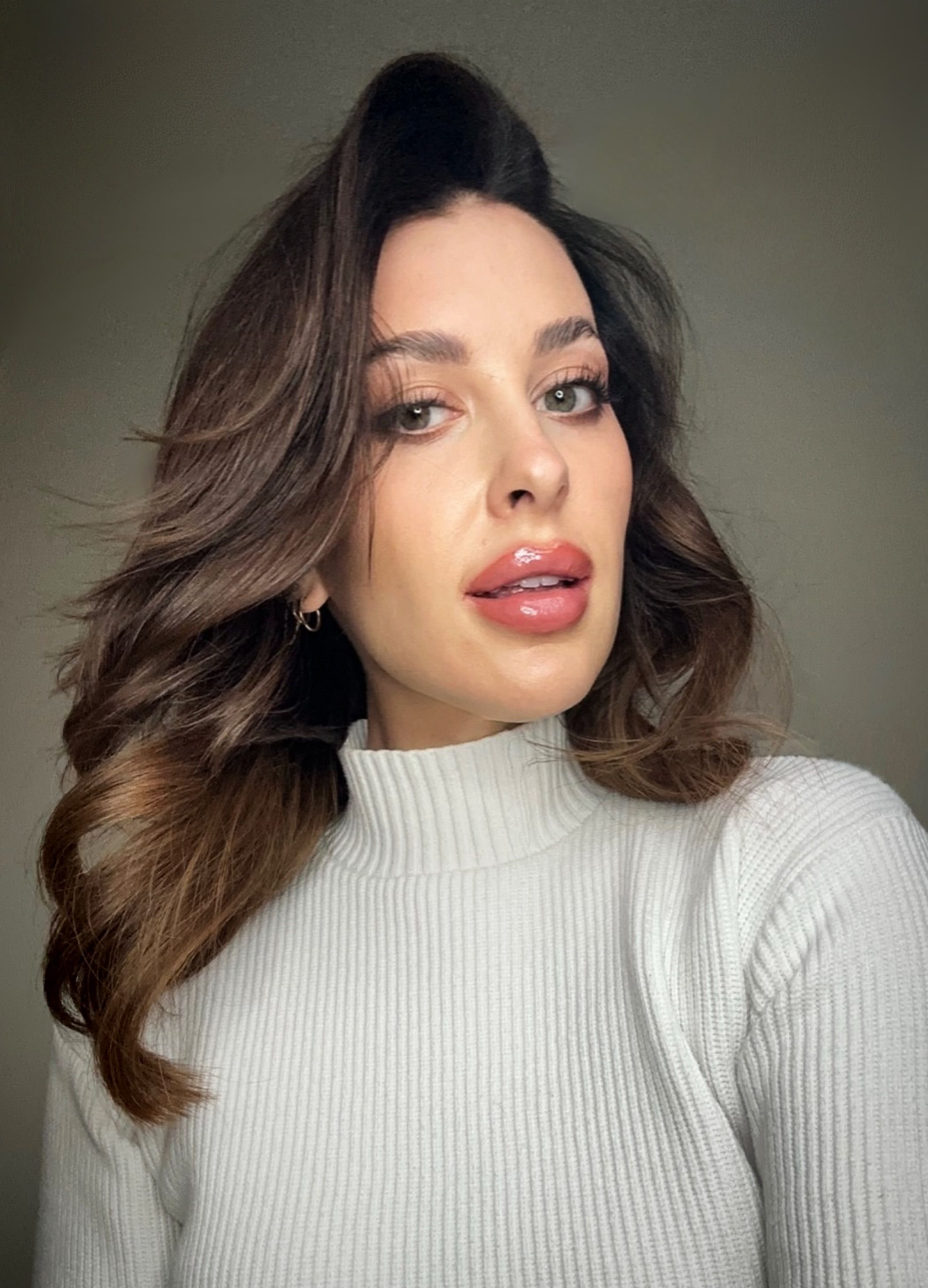 Taylor Housley — Brunettes ONESHOT Hair Awards entry