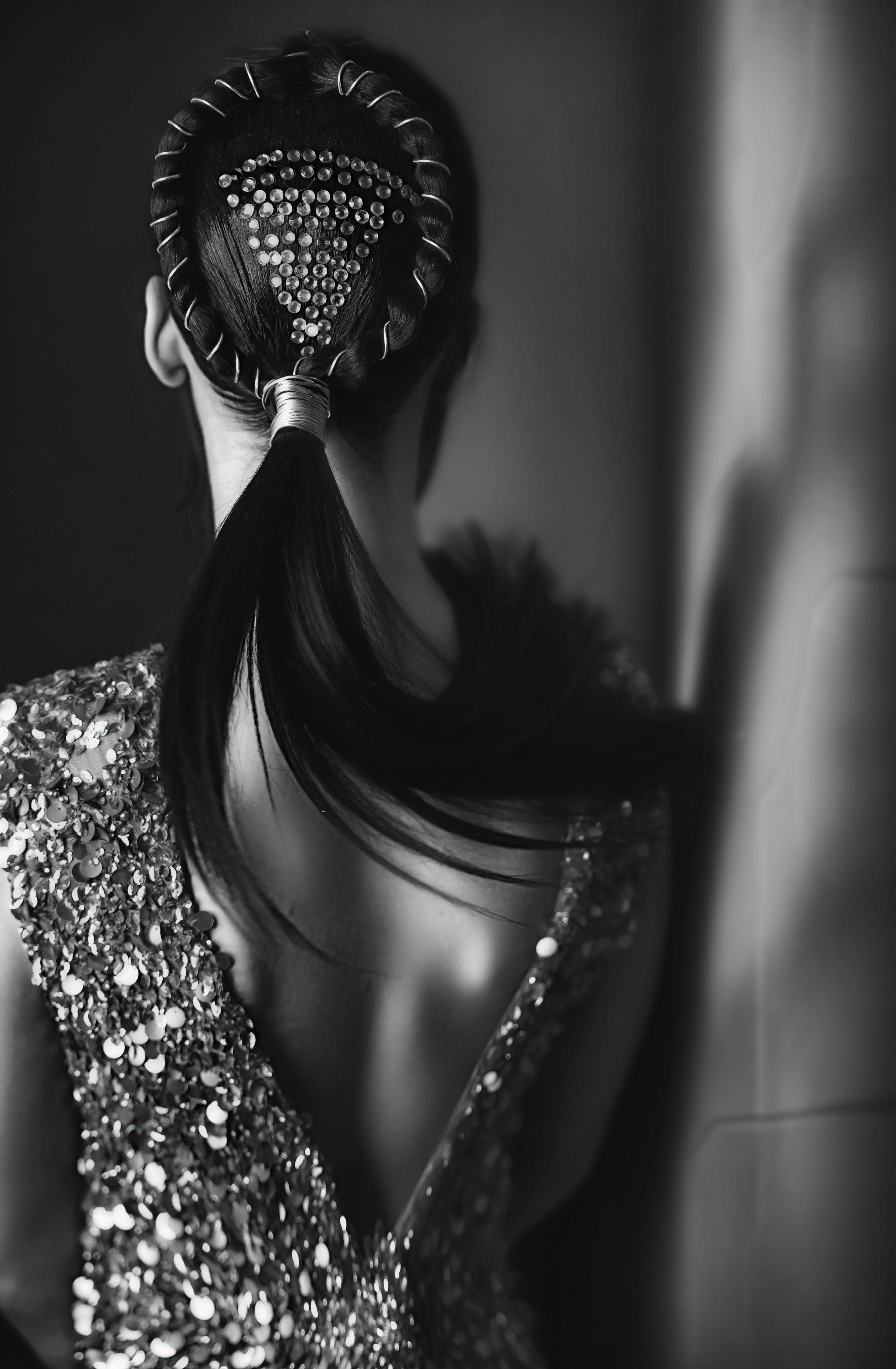 Christos Michailidis — Styling Collection ONESHOT Hair Awards entry