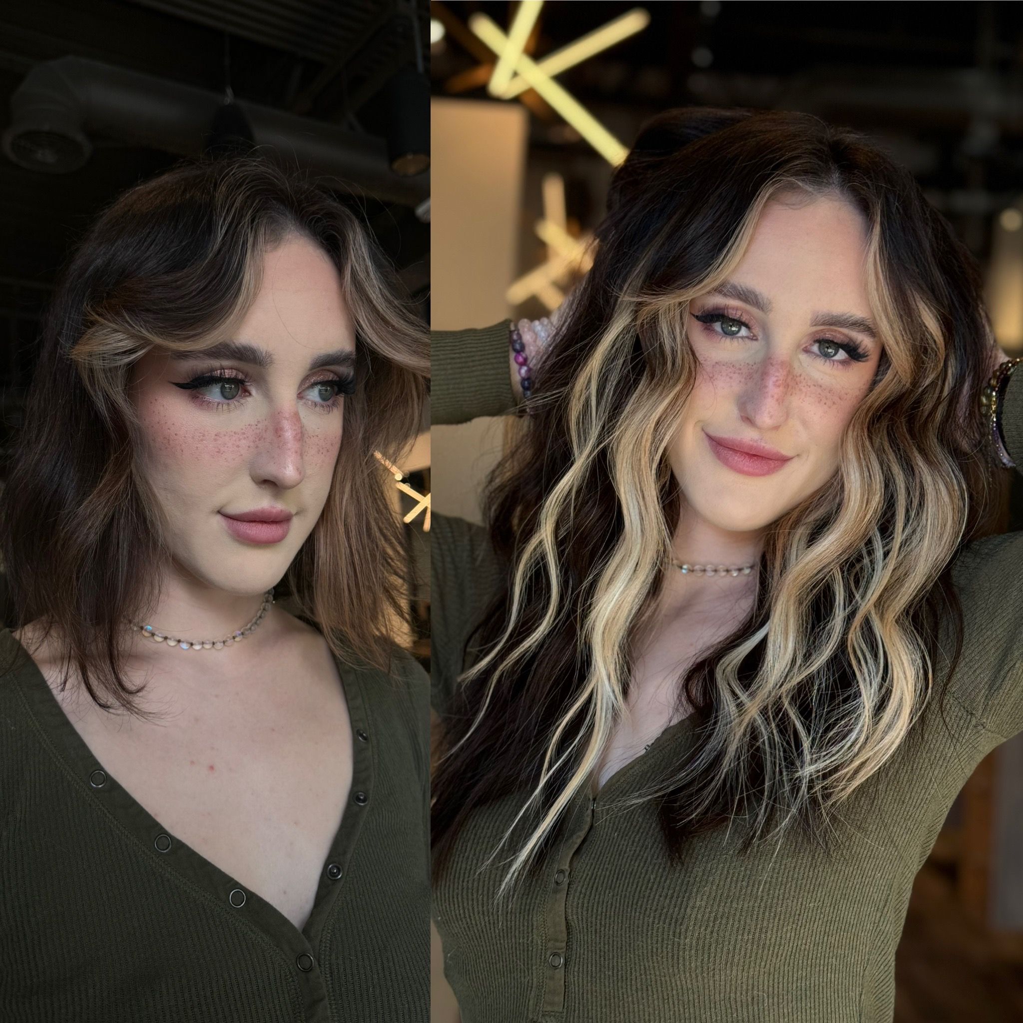 Jenny Urban — Hair Extensions ONESHOT Hair Awards entry