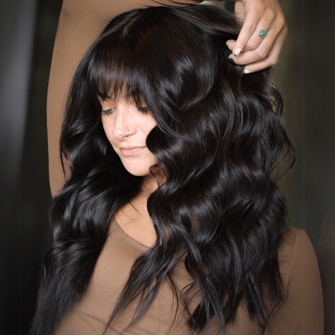 Hannah Watt — Brunettes ONESHOT Hair Awards entry