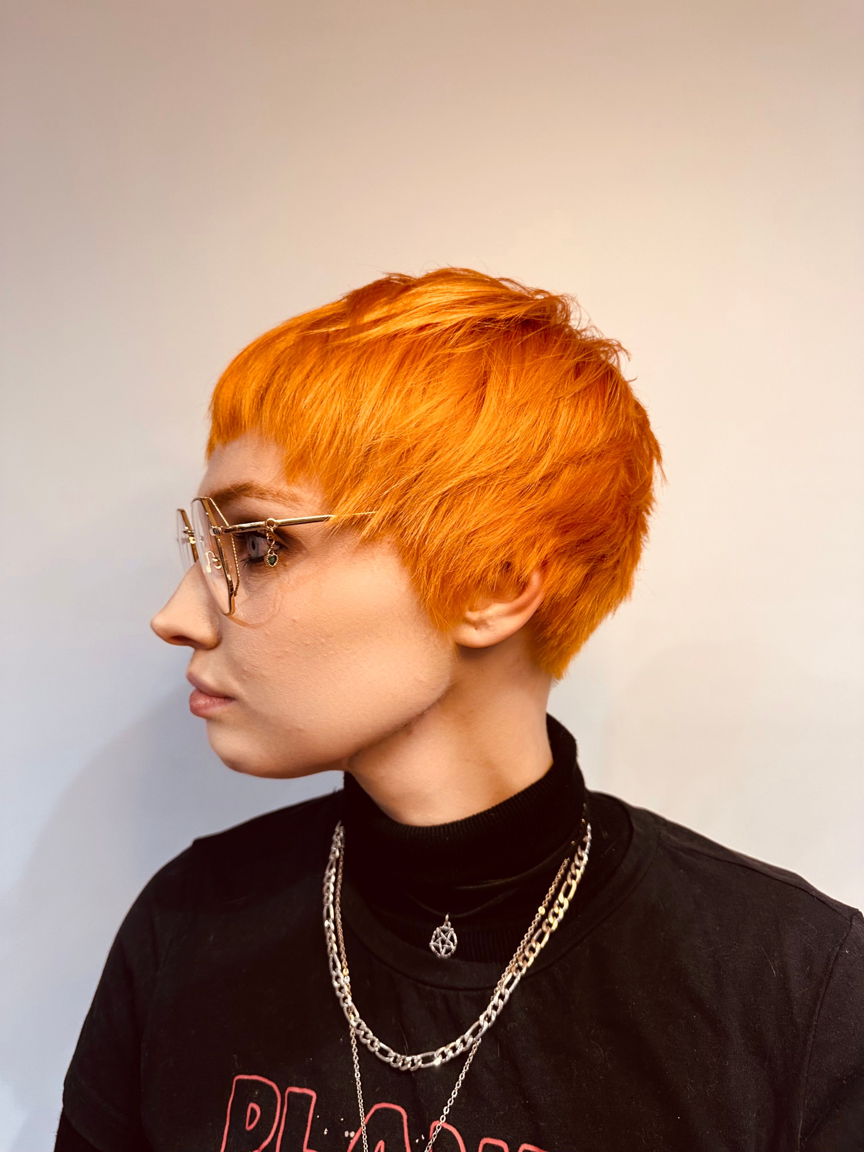 Paul Corbett — Pixie/Bixie ONESHOT Hair Awards entry