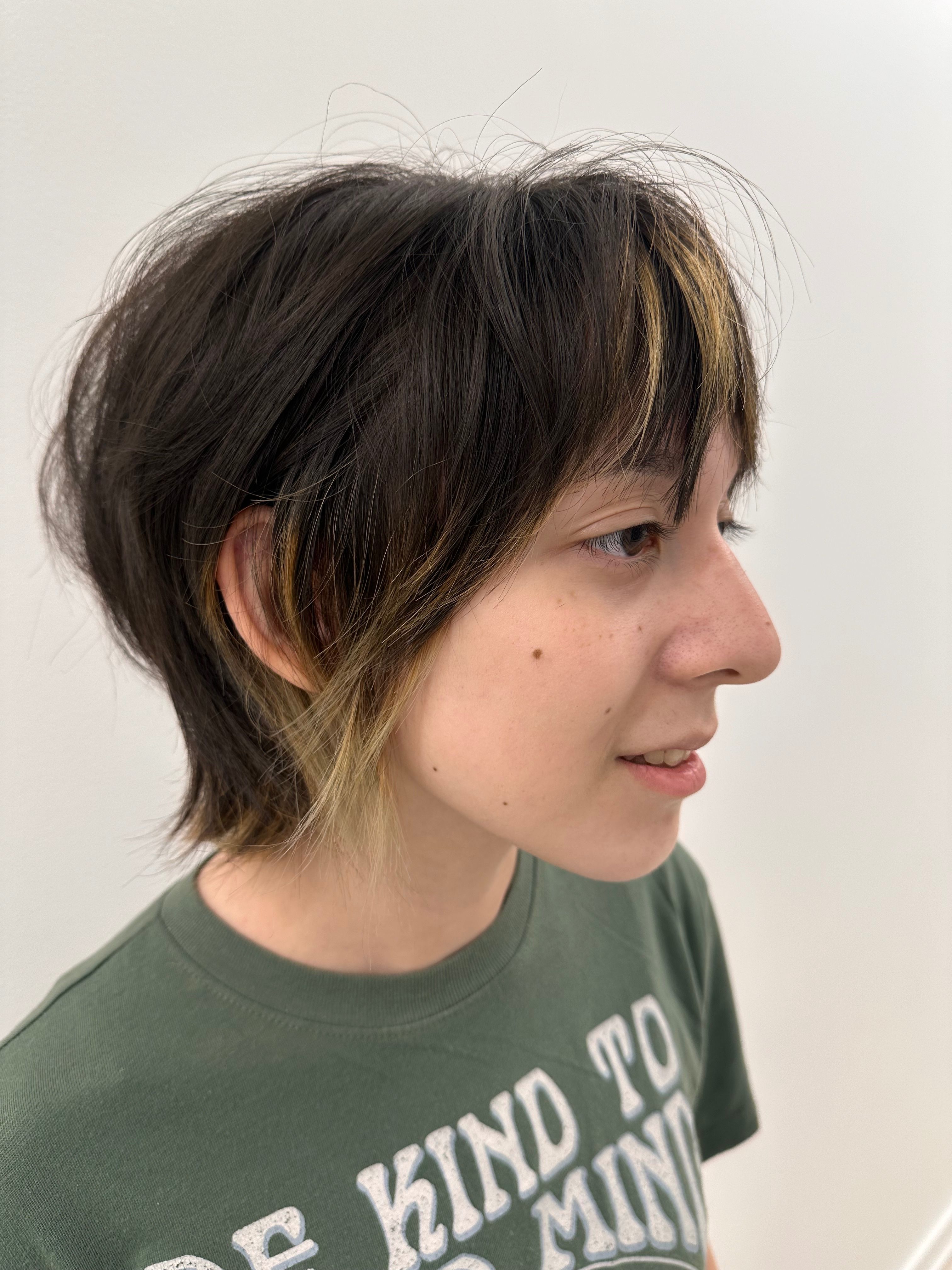 Jaclyn Coladonato — Pixie/Bixie ONESHOT Hair Awards entry