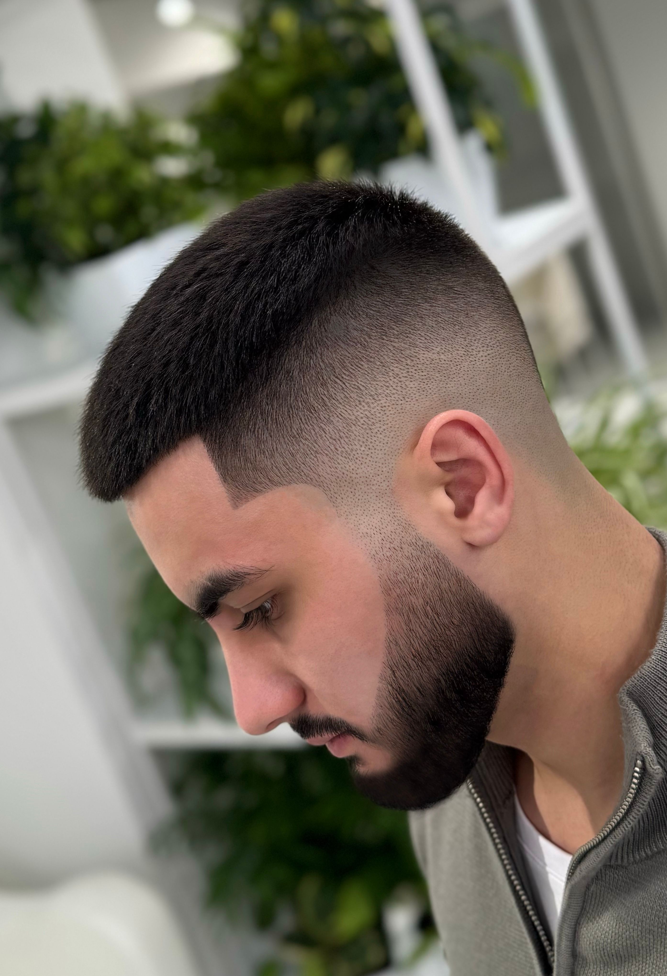 Nazariy Kondrayiuk — Fade ONESHOT Hair Awards entry