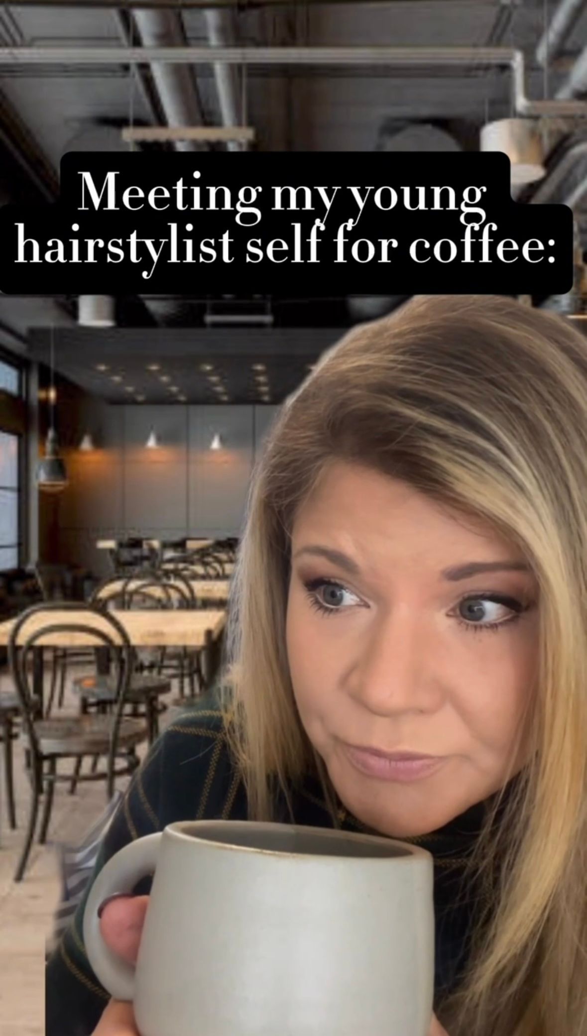 Morgan Thomas — Funny Video ONESHOT Hair Awards entry