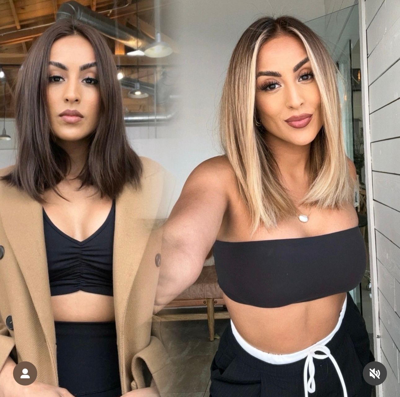 Erik Gutierrez — Color Transformation ONESHOT Hair Awards entry
