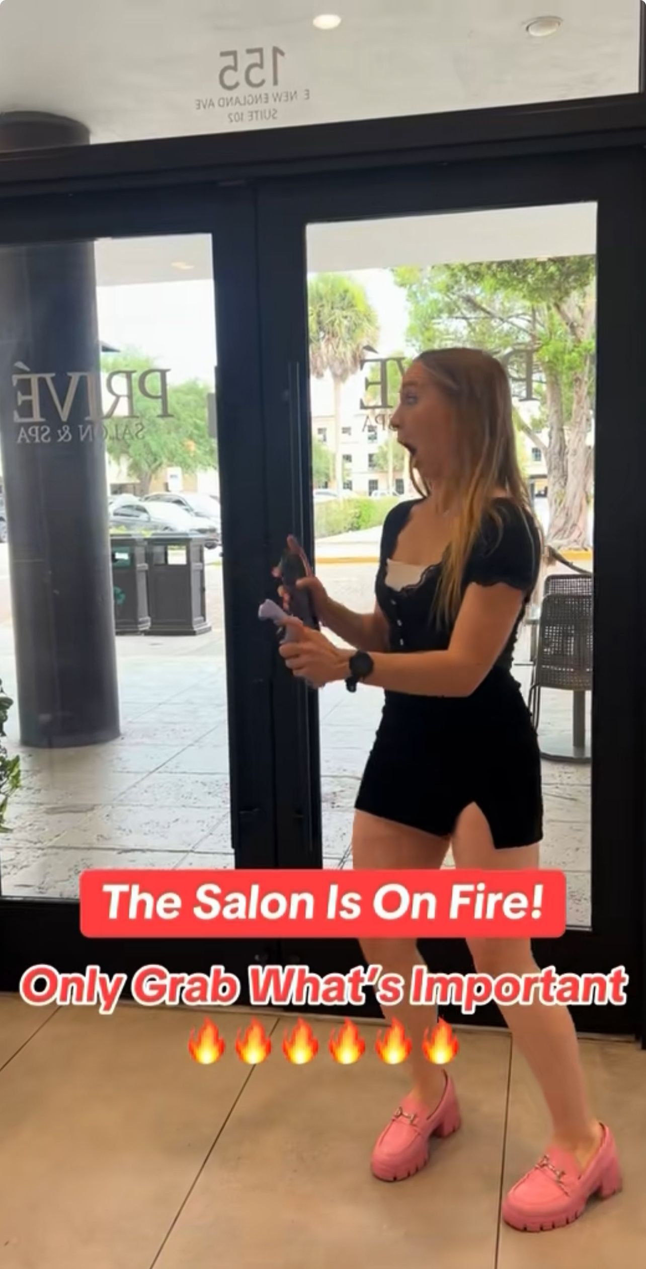 Caitlin Collins — Funny Video ONESHOT Hair Awards entry