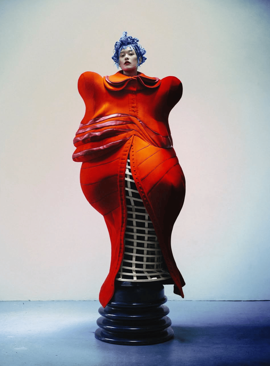 Danny Van — Avant-Garde Collection ONESHOT Hair Awards entry