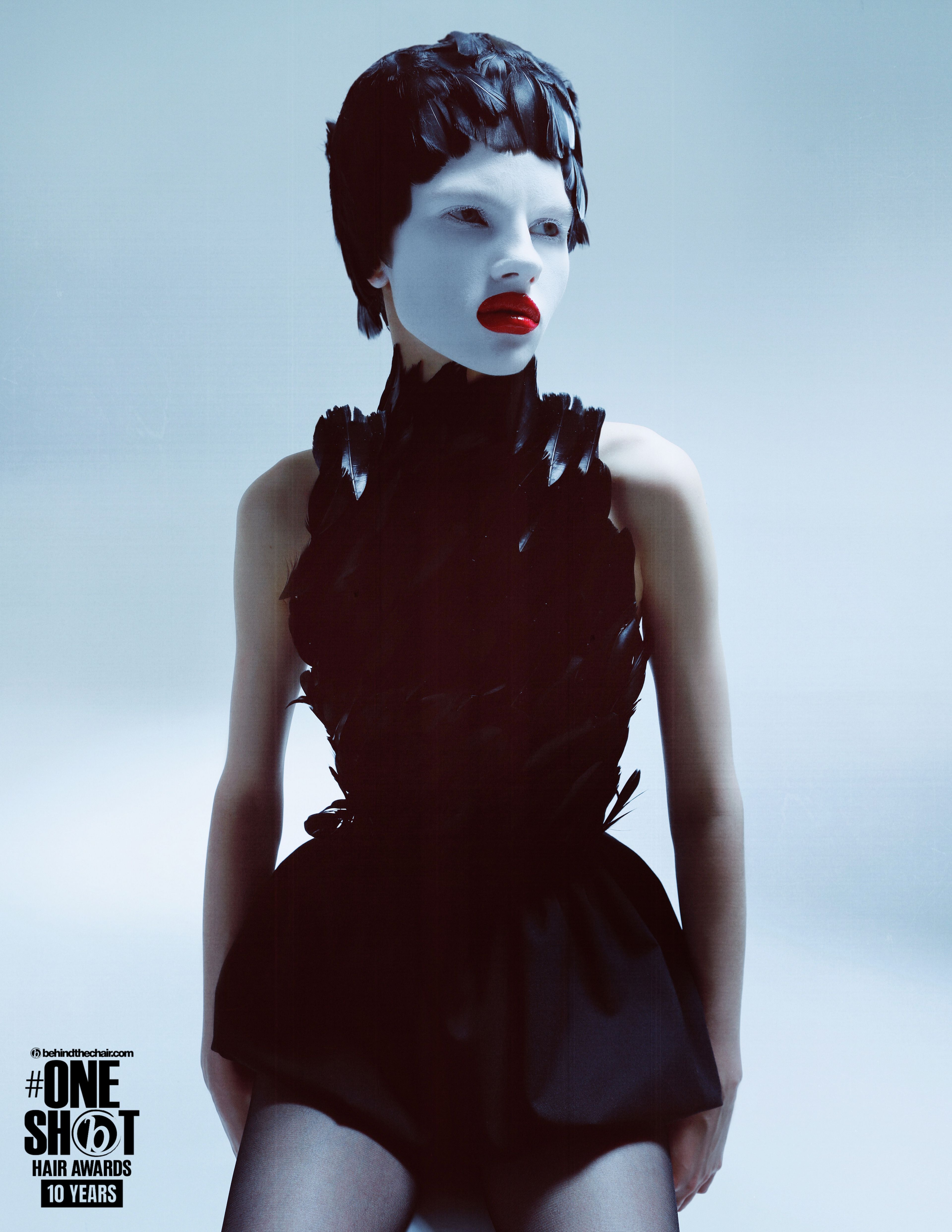 Maxim Dozhdikov — Styling Collection ONESHOT Hair Awards entry